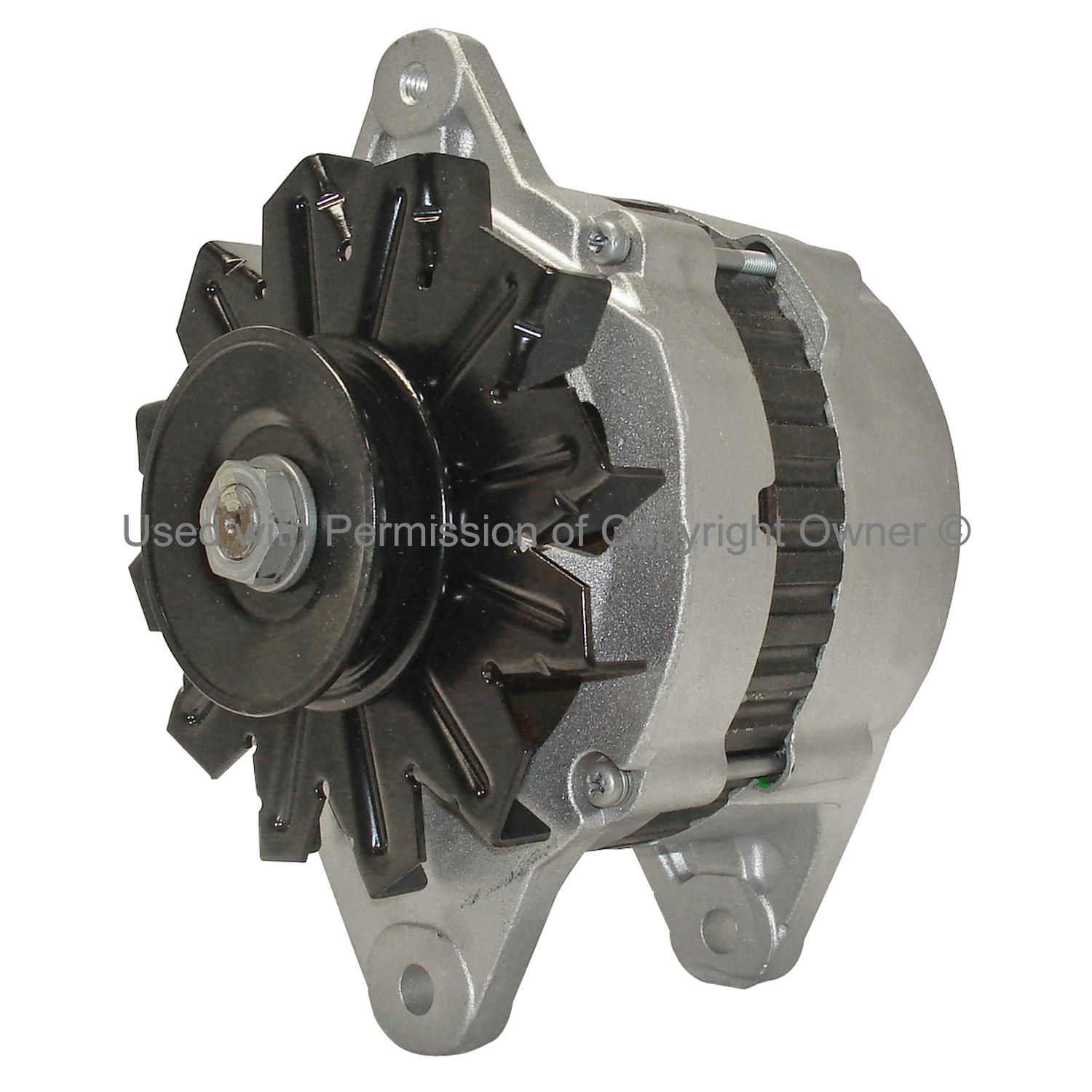 MPA 14207 Alternator product image 1 of 4