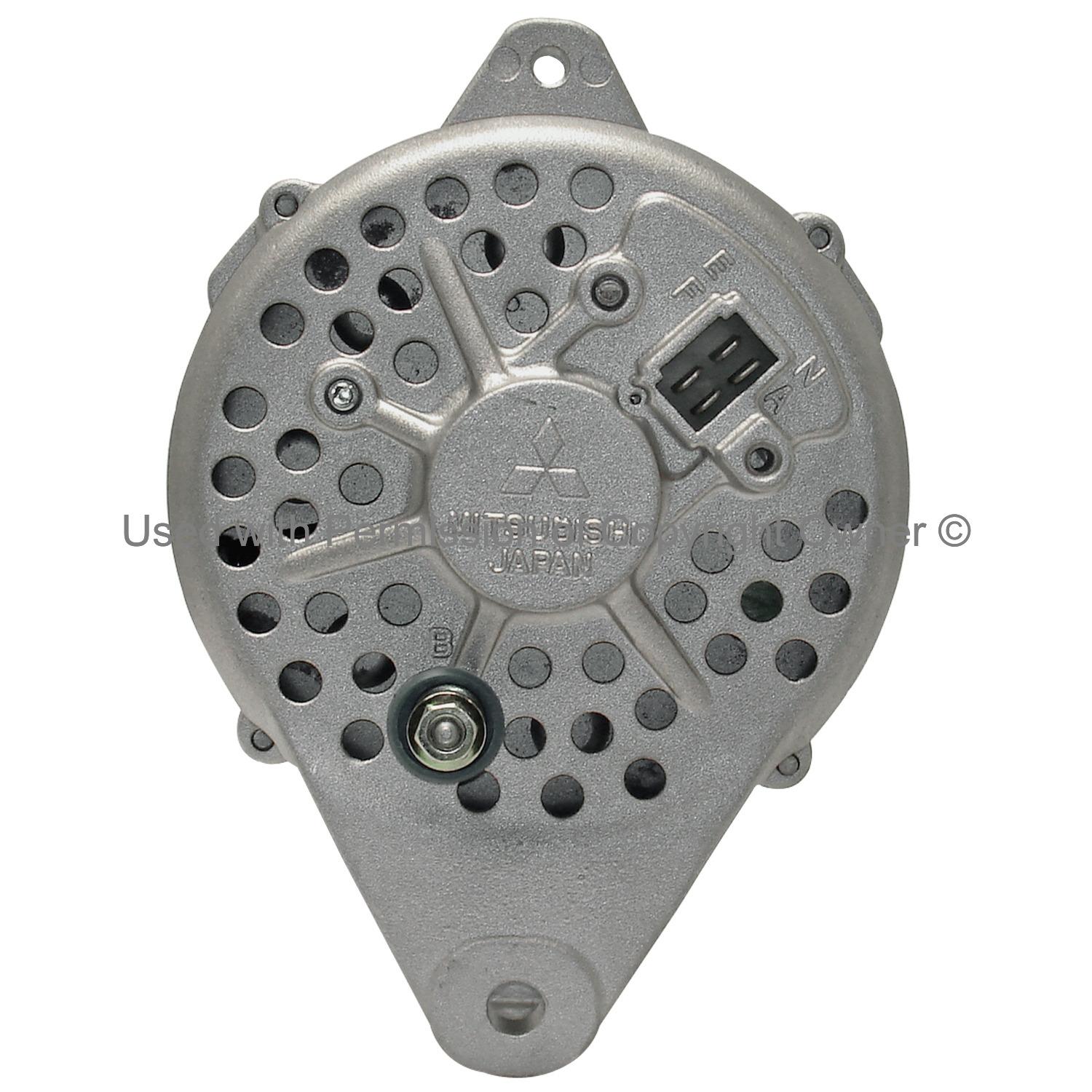 MPA 14207 Alternator product image 2 of 4