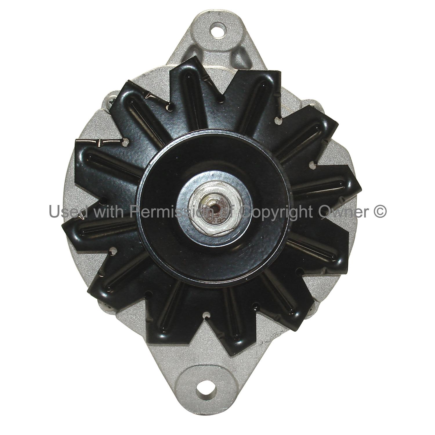 MPA 14207 Alternator product image 3 of 4