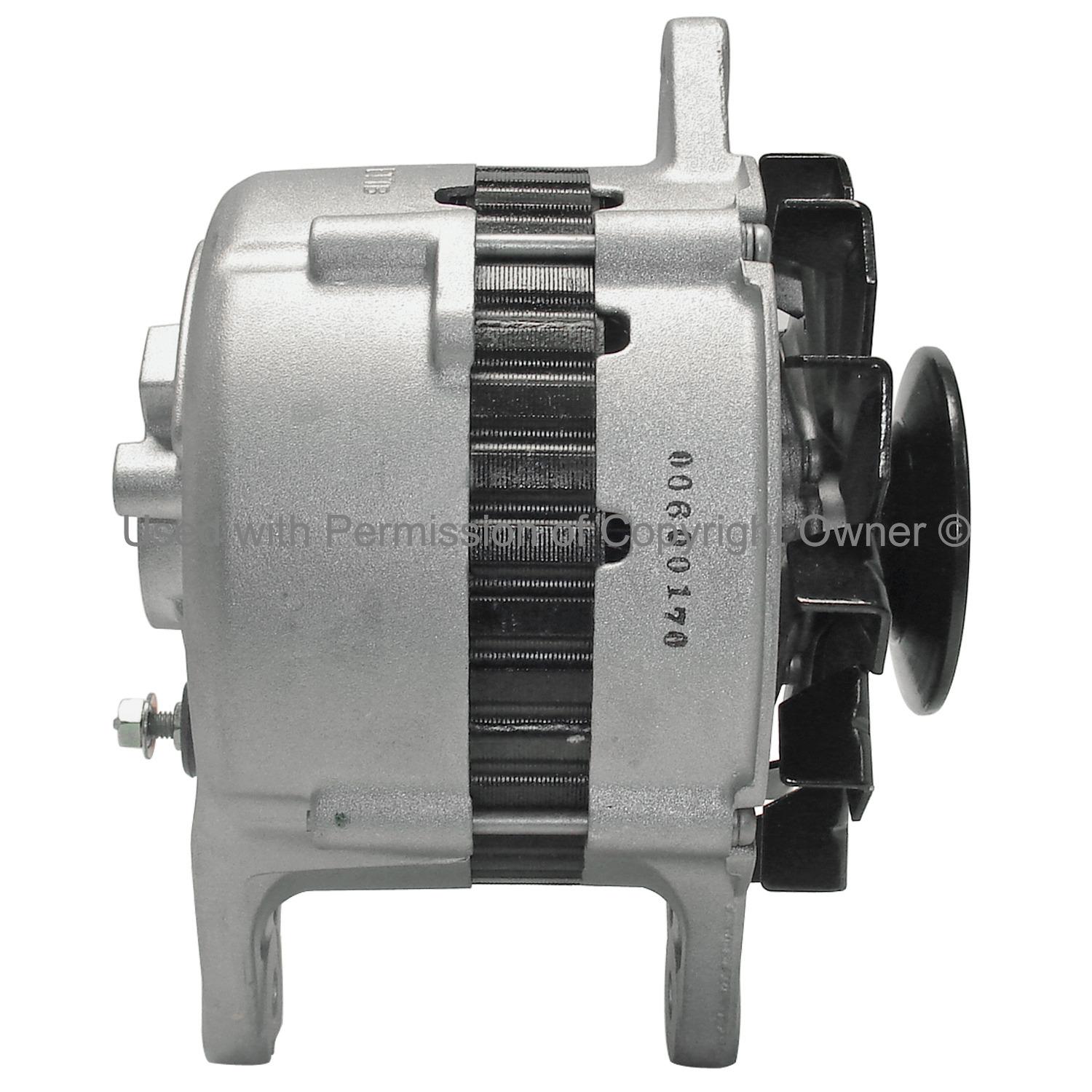 MPA 14207 Alternator product image 4 of 4