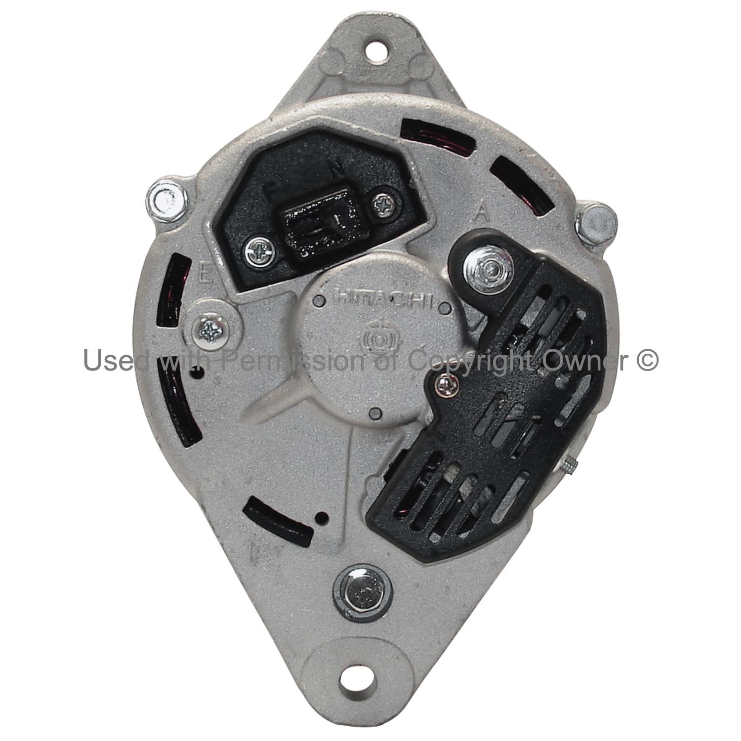 MPA 14209 Alternator product image 2 of 4
