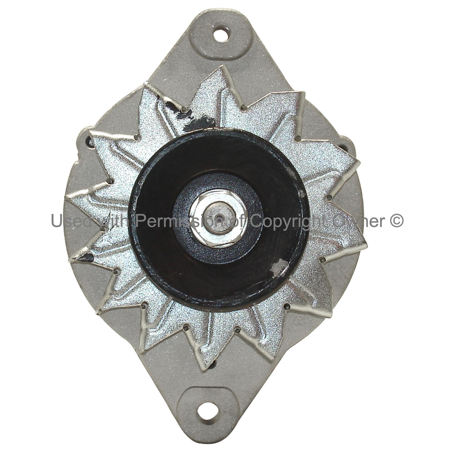 MPA 14209 Alternator product image 3 of 4