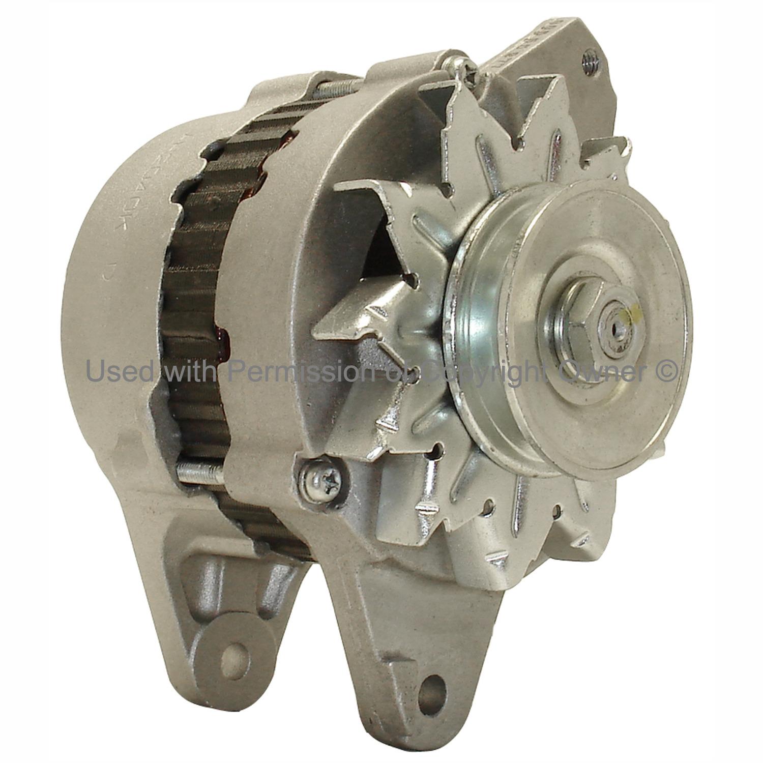 MPA 14234 Alternator product image 1 of 4