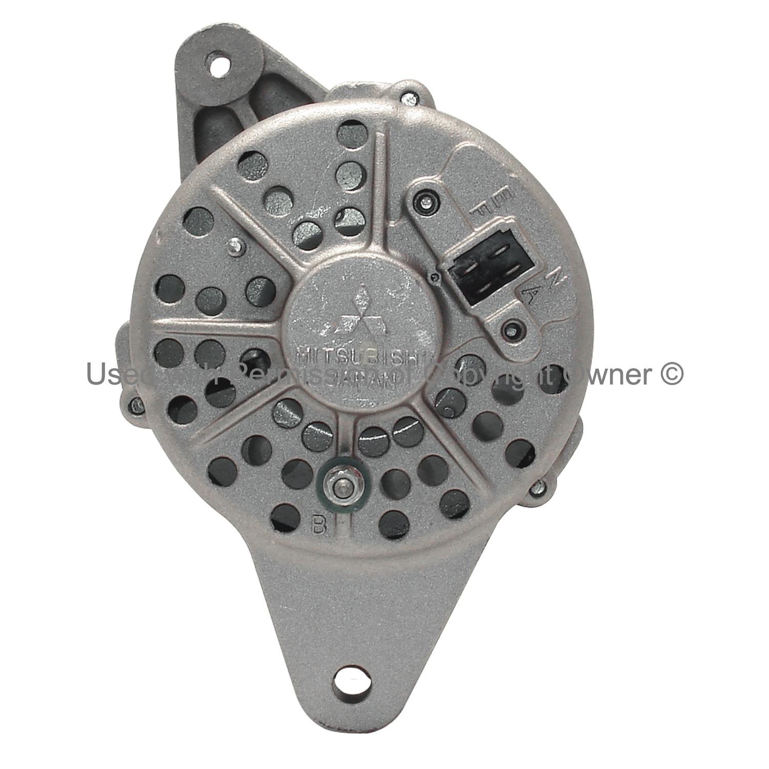 MPA 14234 Alternator product image 2 of 4
