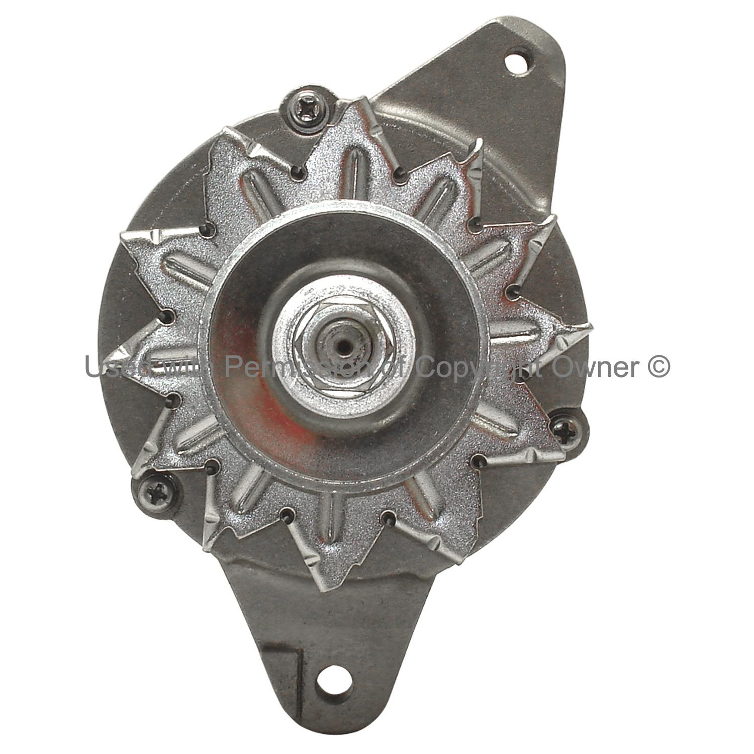 MPA 14234 Alternator product image 3 of 4