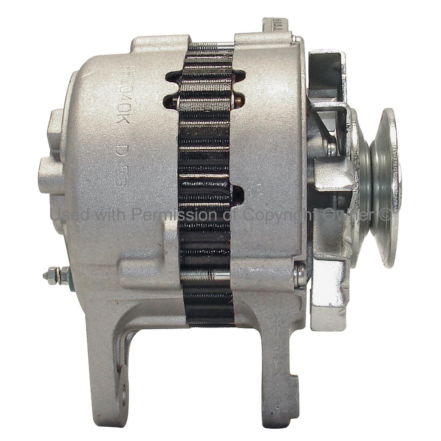 MPA 14234 Alternator product image 4 of 4