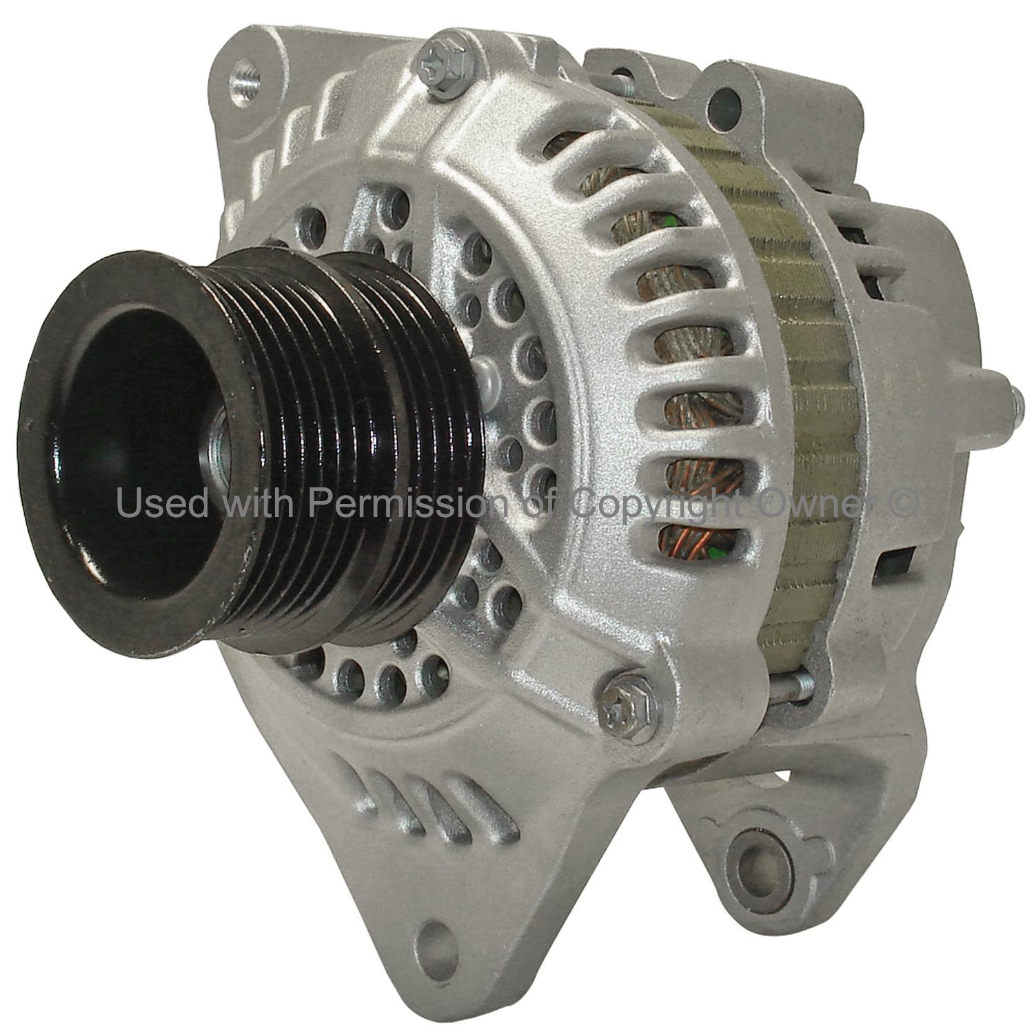 MPA 14241 Alternator product image 1 of 4