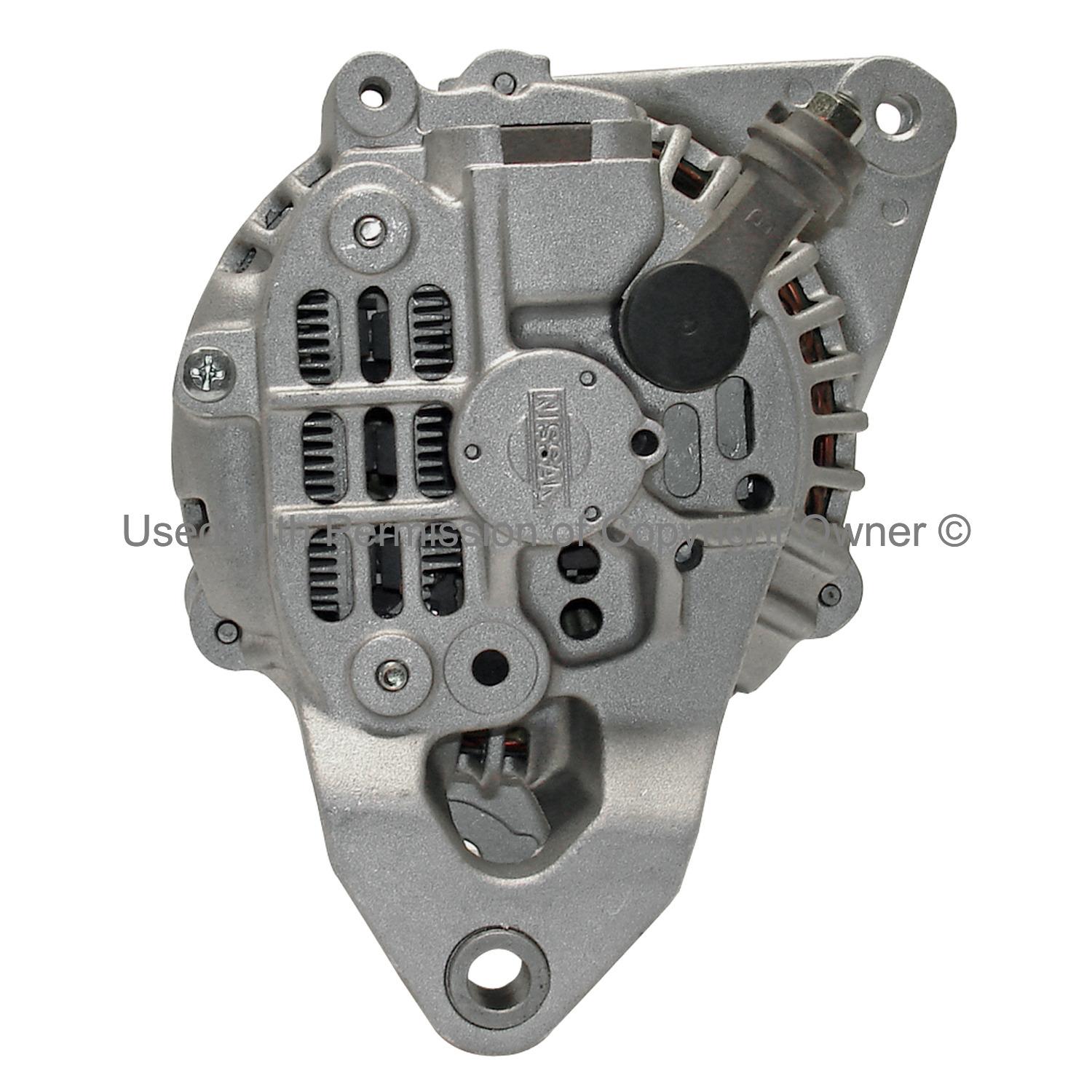 MPA 14241 Alternator product image 2 of 4