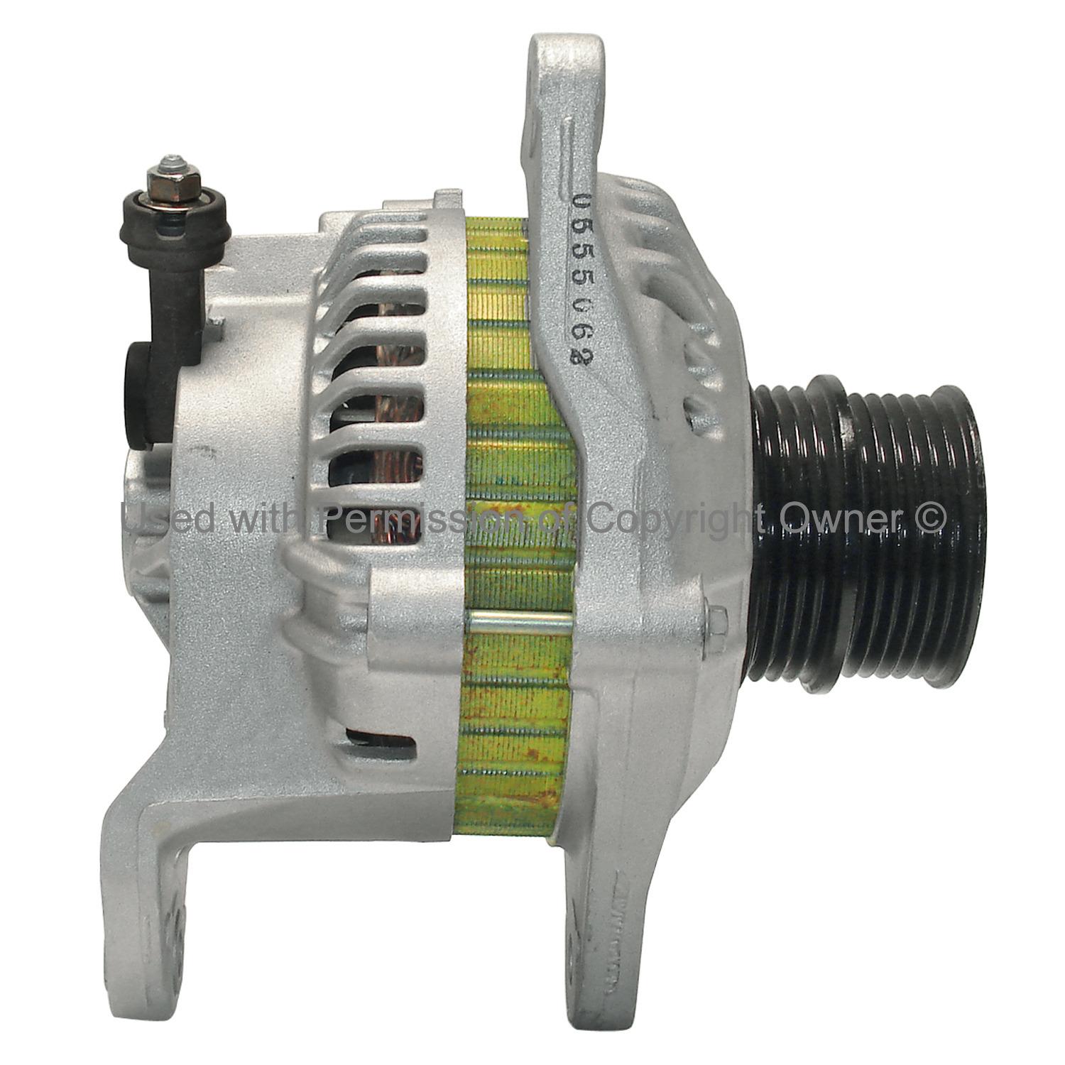 MPA 14241 Alternator product image 4 of 4