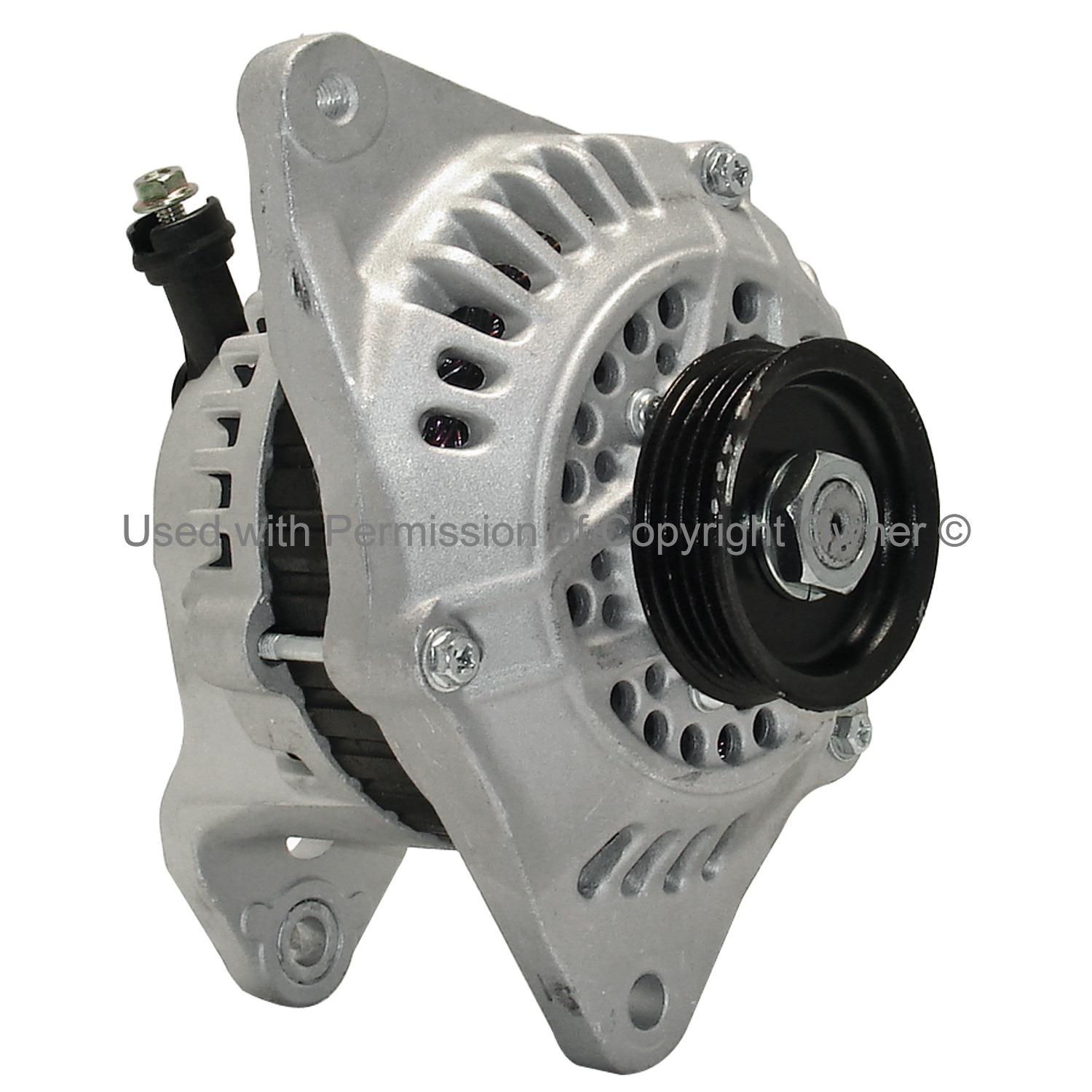 MPA 14242 Alternator product image 1 of 4
