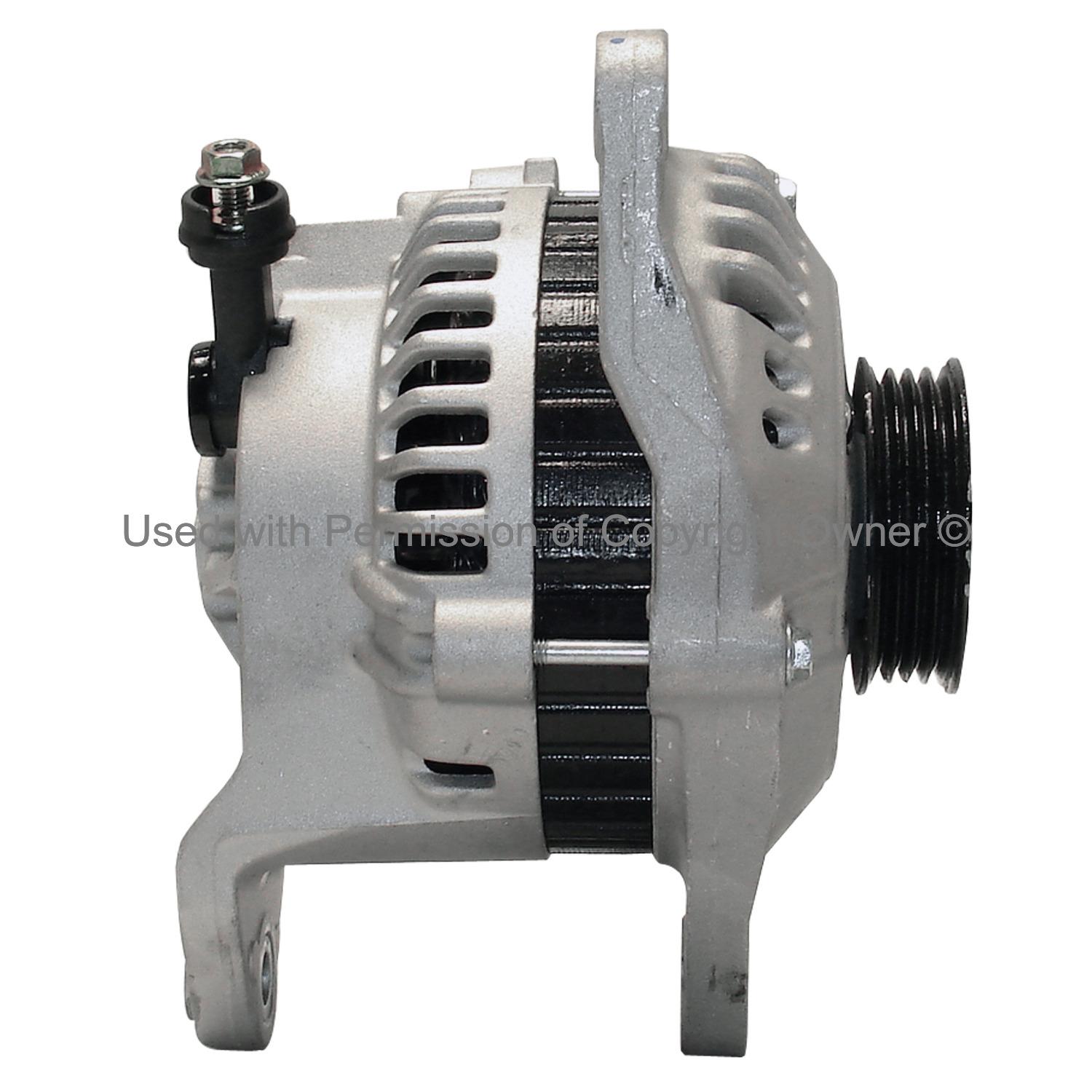 MPA 14242 Alternator product image 4 of 4