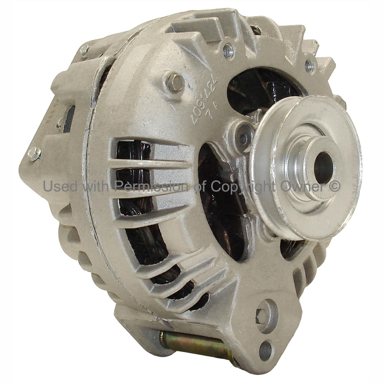 MPA 14252 Alternator product image 1 of 4