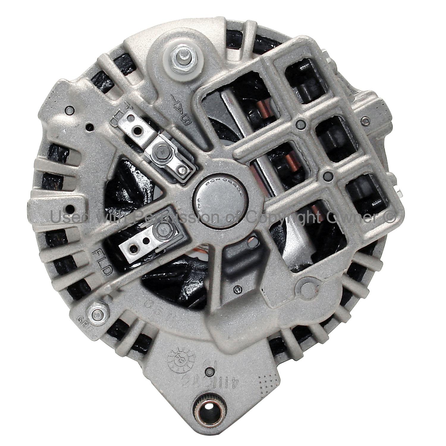 MPA 14252 Alternator product image 2 of 4