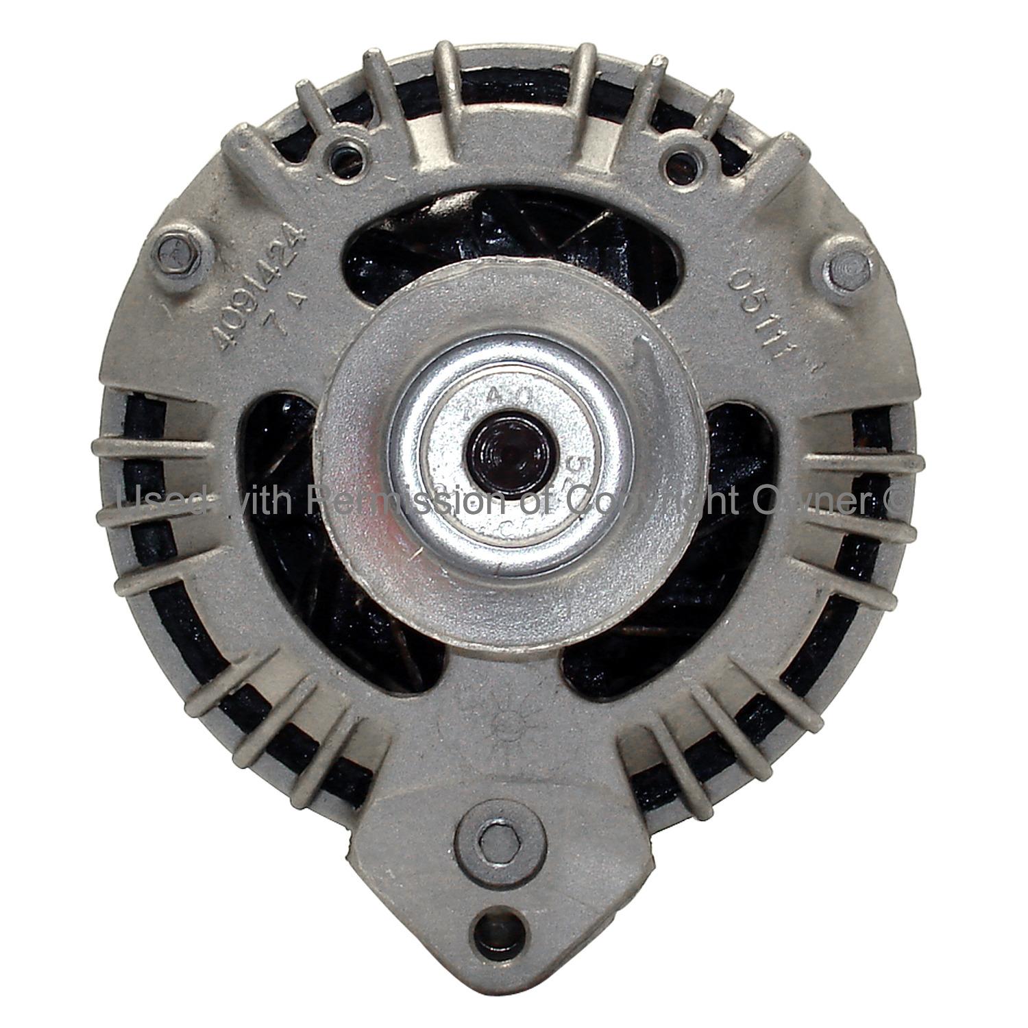 MPA 14252 Alternator product image 3 of 4