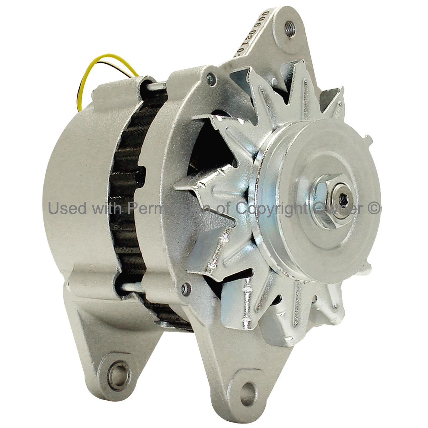 MPA 14255 Alternator product image 1 of 4