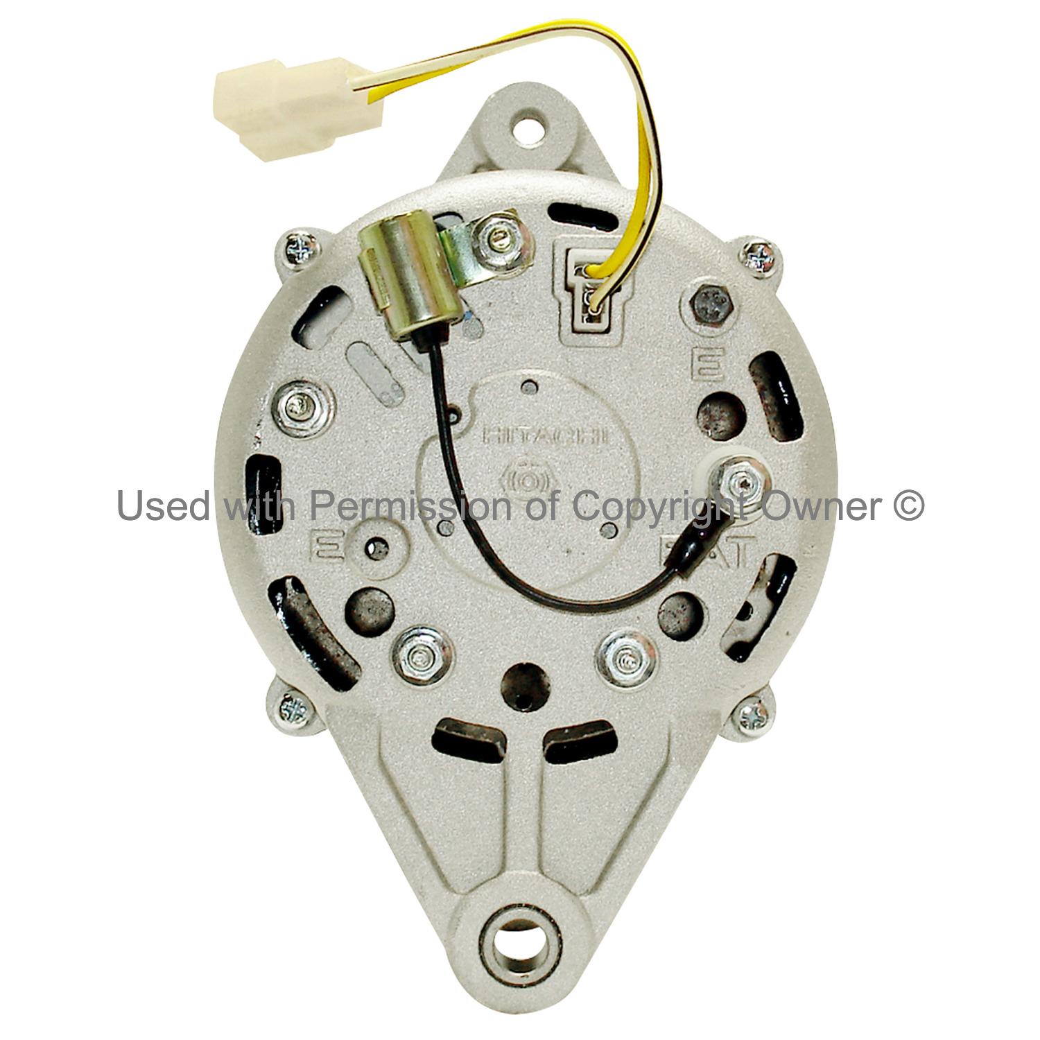 MPA 14255 Alternator product image 2 of 4