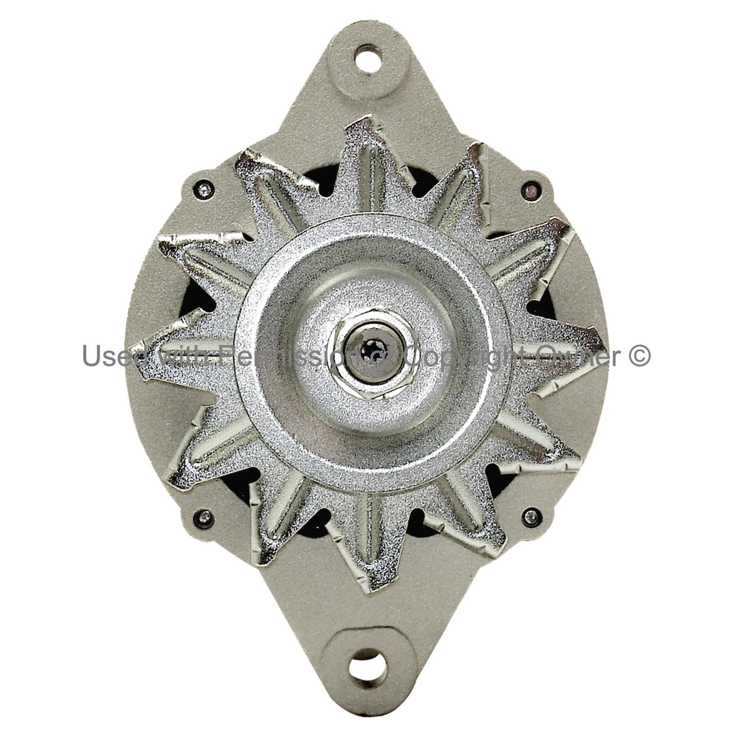 MPA 14255 Alternator product image 3 of 4