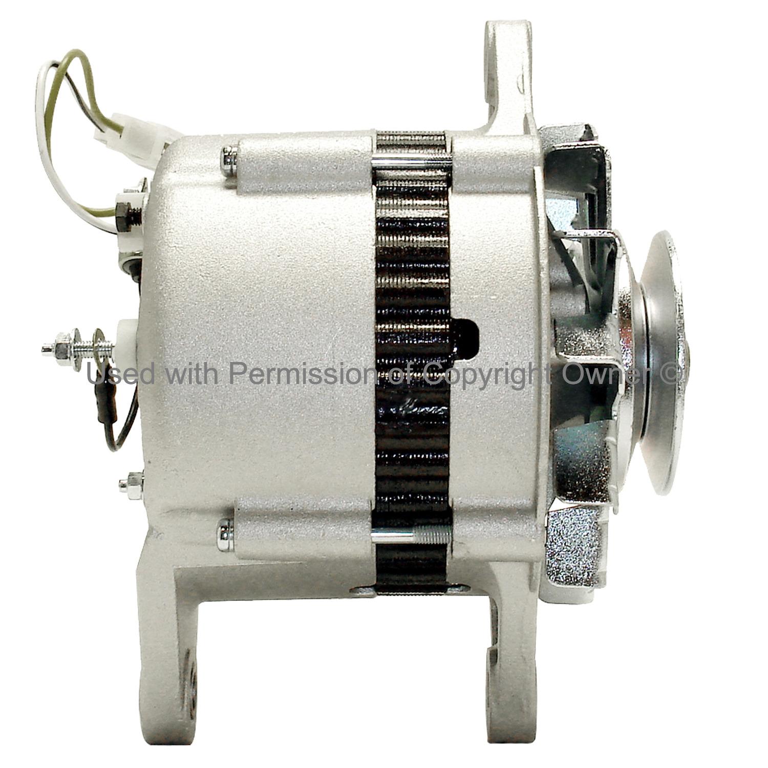 MPA 14255 Alternator product image 4 of 4
