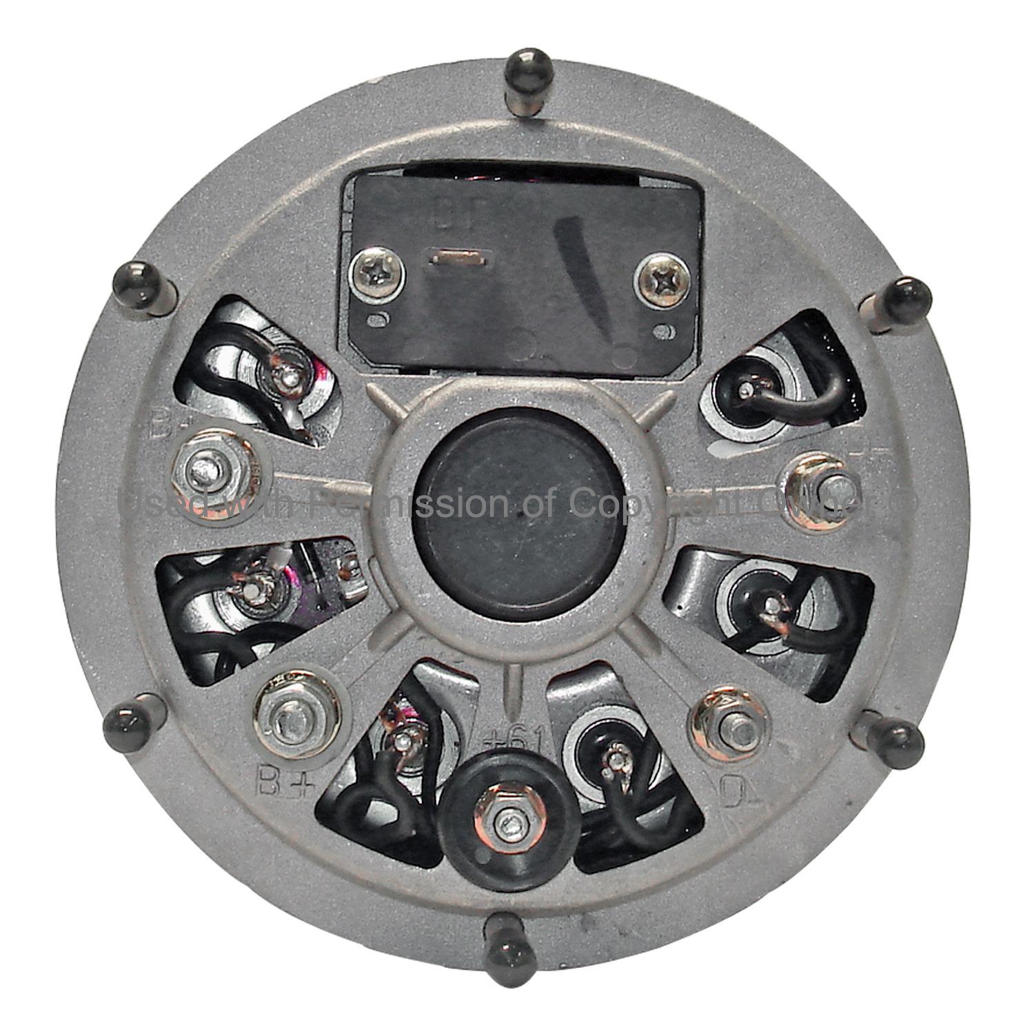 MPA 14265 Alternator product image 2 of 4