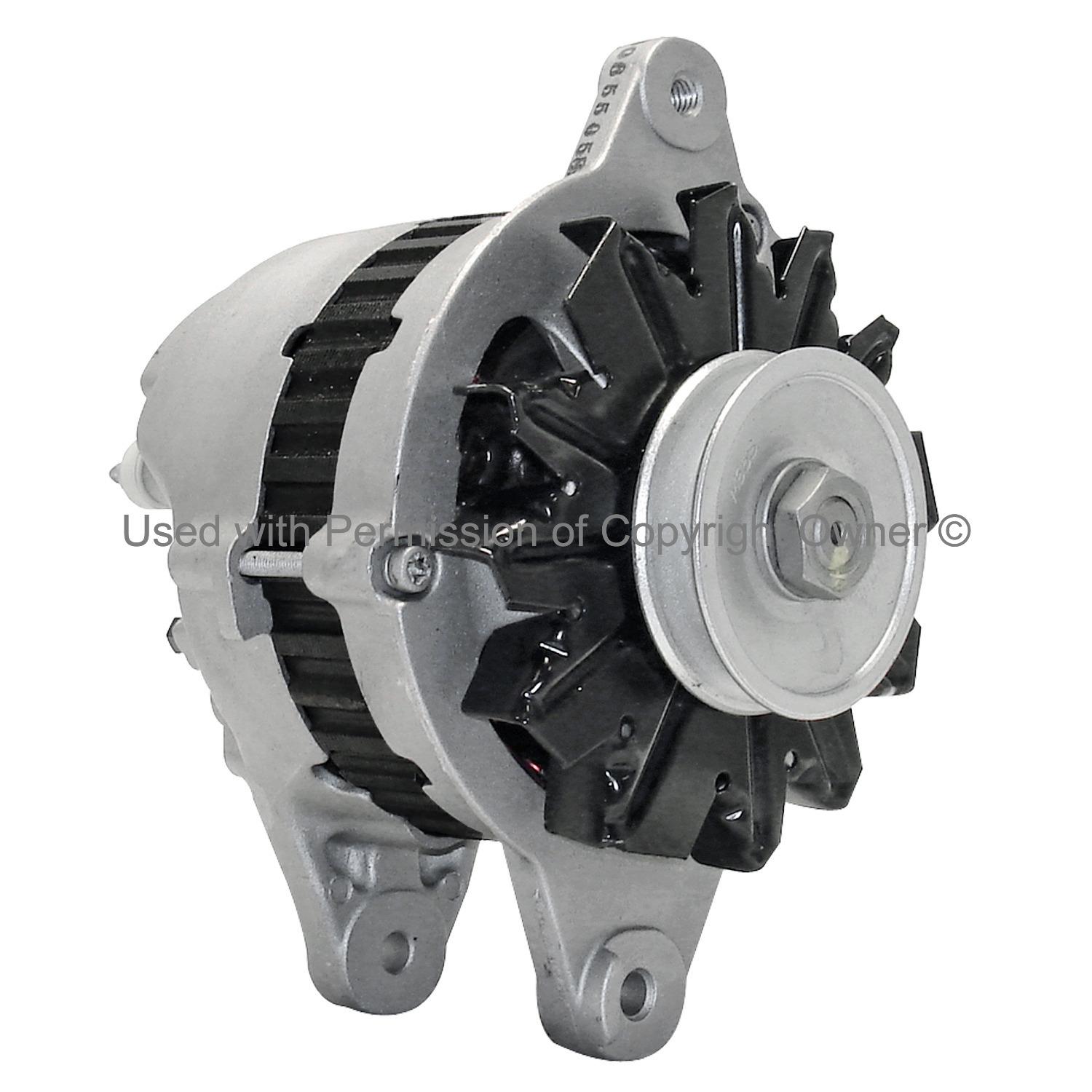 MPA 14267 Alternator product image 1 of 4