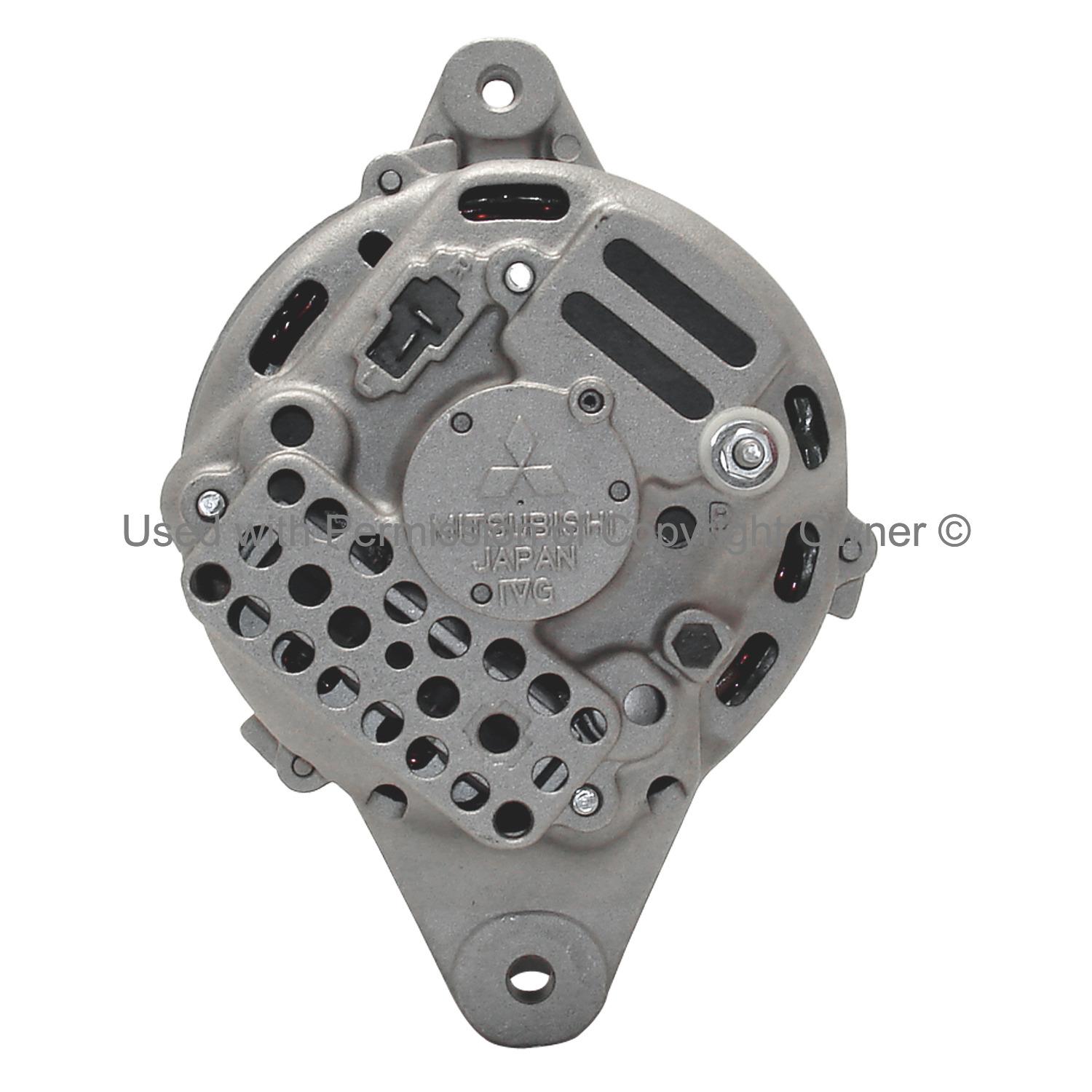 MPA 14267 Alternator product image 2 of 4