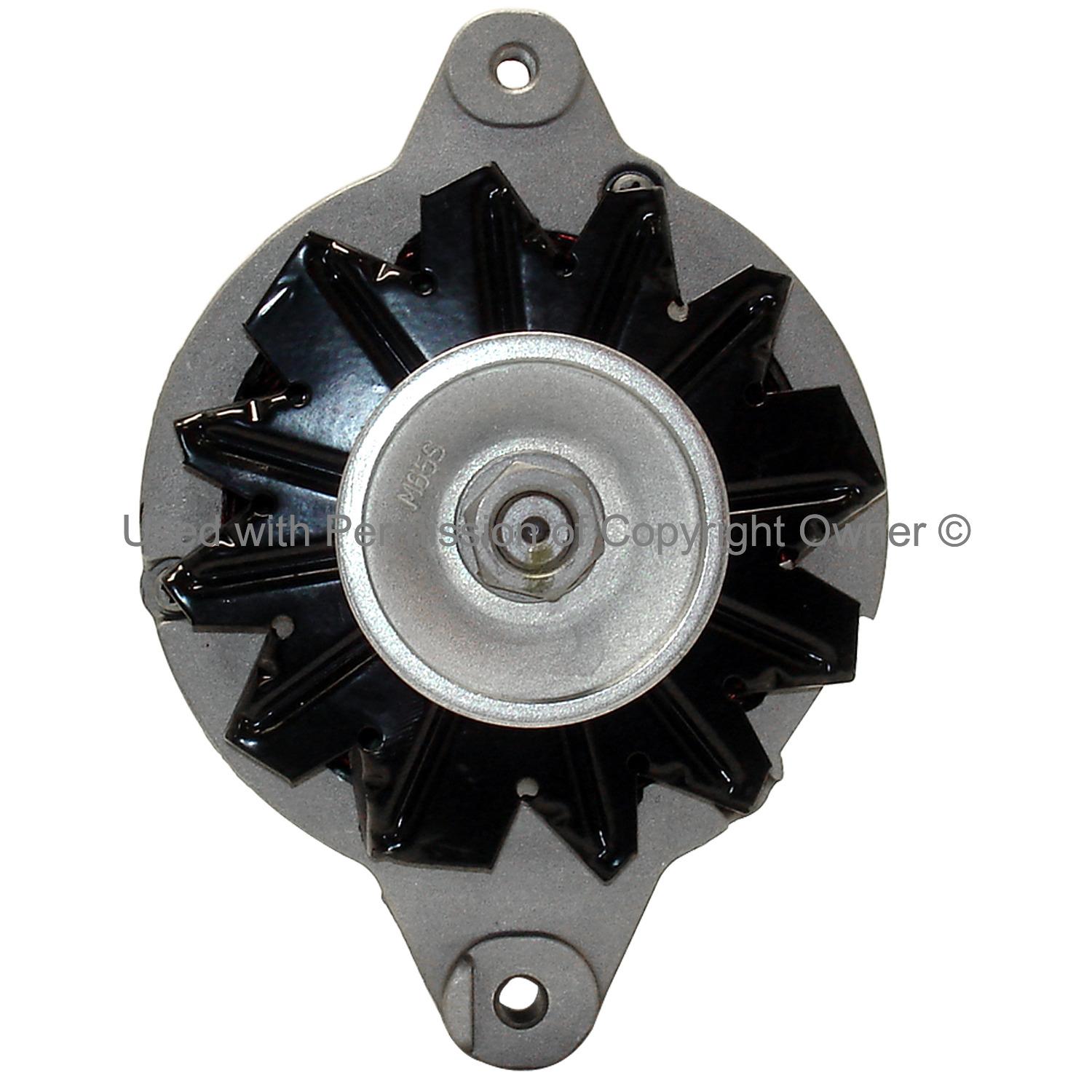 MPA 14267 Alternator product image 3 of 4