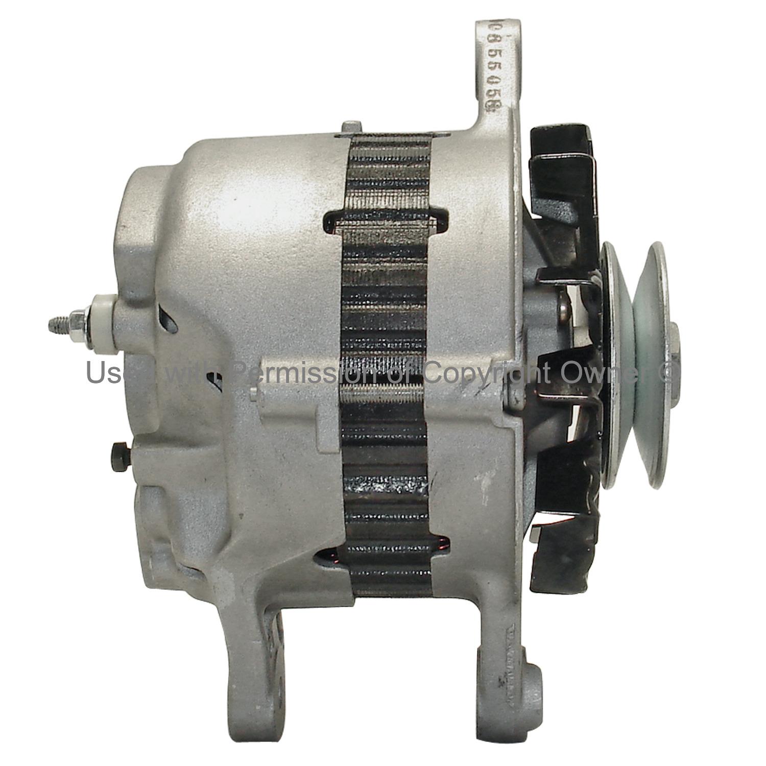 MPA 14267 Alternator product image 4 of 4