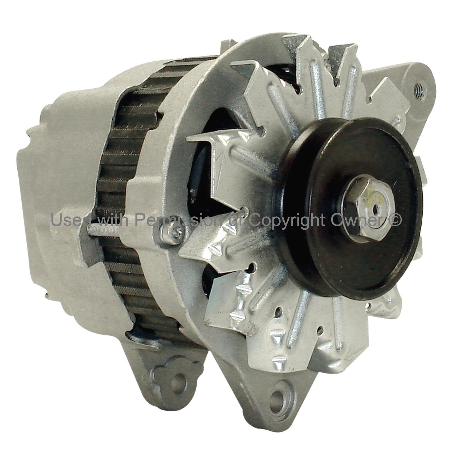 MPA 14268 Alternator product image 1 of 4