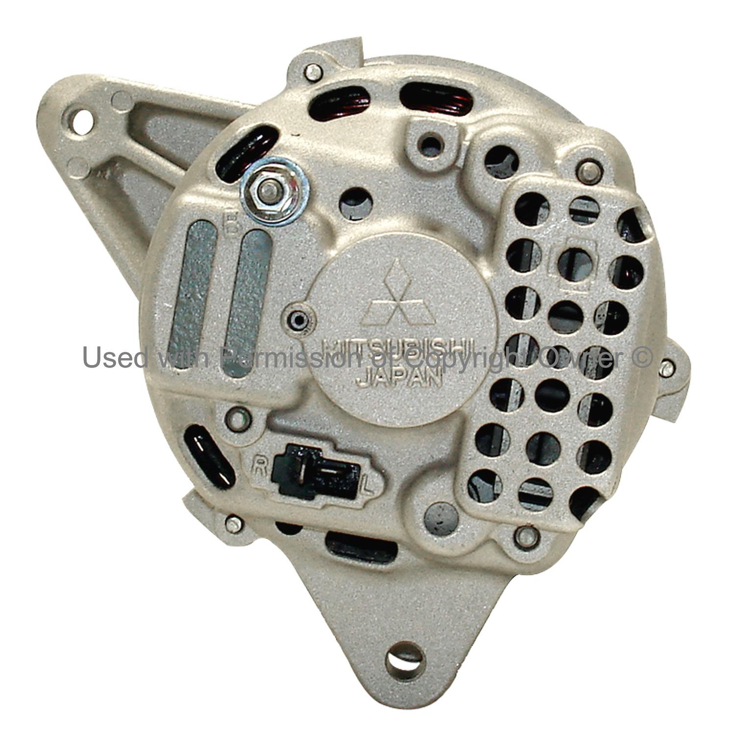 MPA 14268 Alternator product image 2 of 4