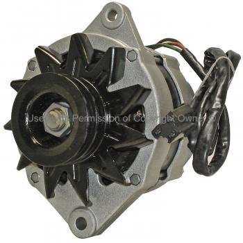 MPA 14281 - Alternator MPA 14281 Alternator product image 1 of 4