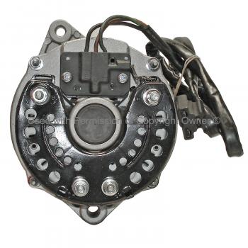 MPA 14281 Alternator product image 2 of 4
