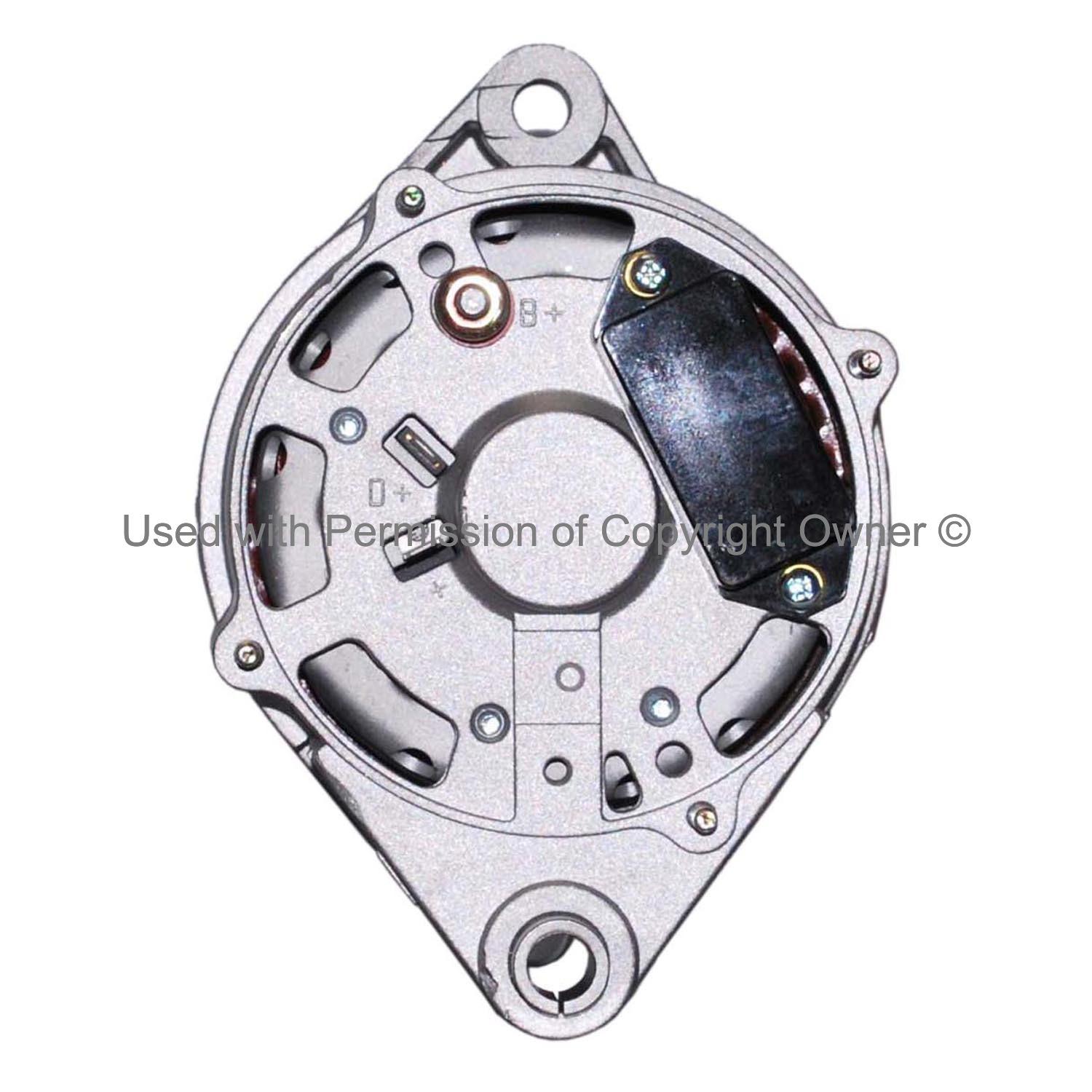 MPA 14293 Alternator product image 2 of 4