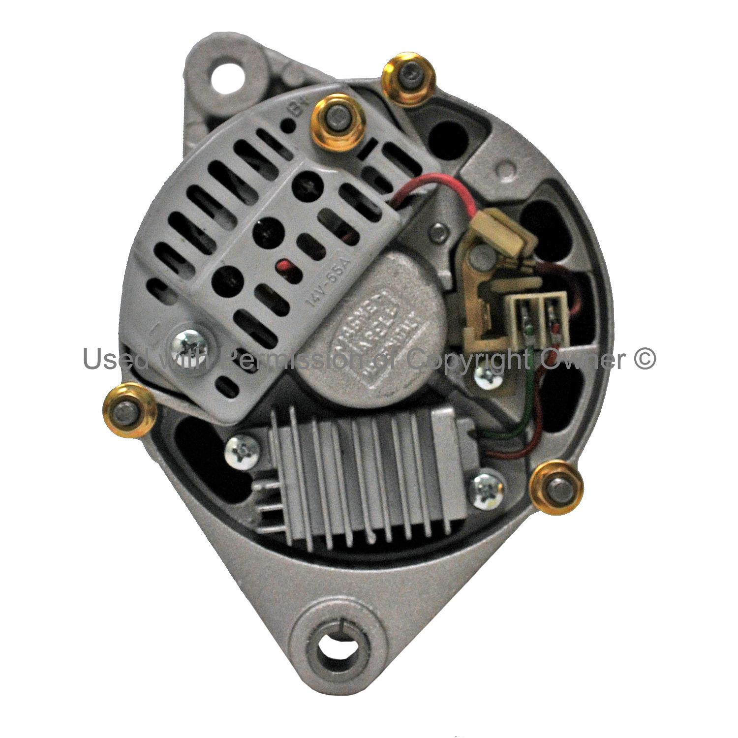 MPA 14294 - Alternator MPA 14294 Alternator product image 2 of 4