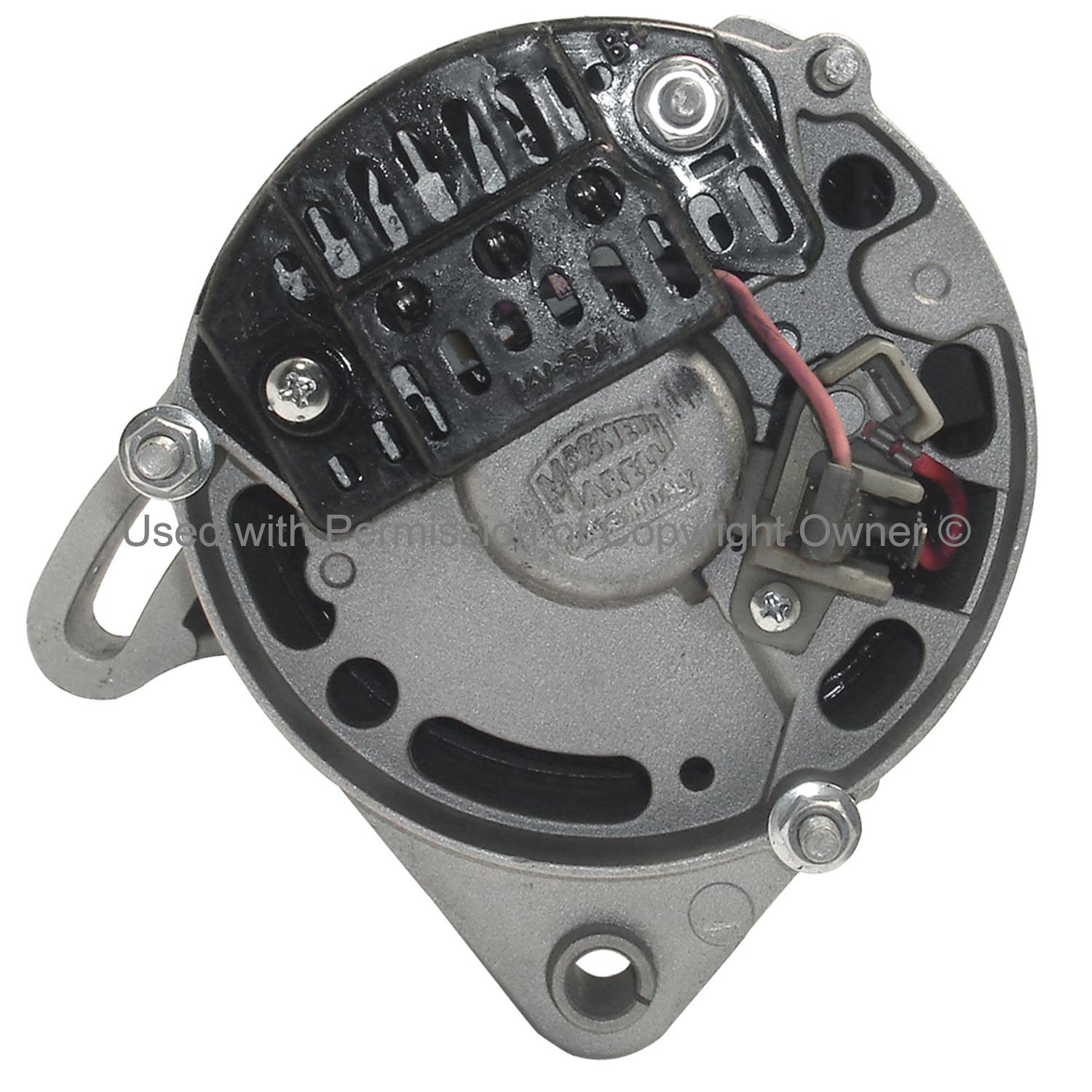 MPA 14295 - Alternator MPA 14295 Alternator product image 2 of 4