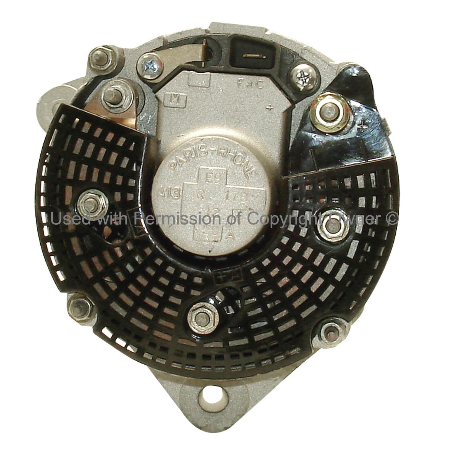 MPA 14308 Alternator product image 2 of 4