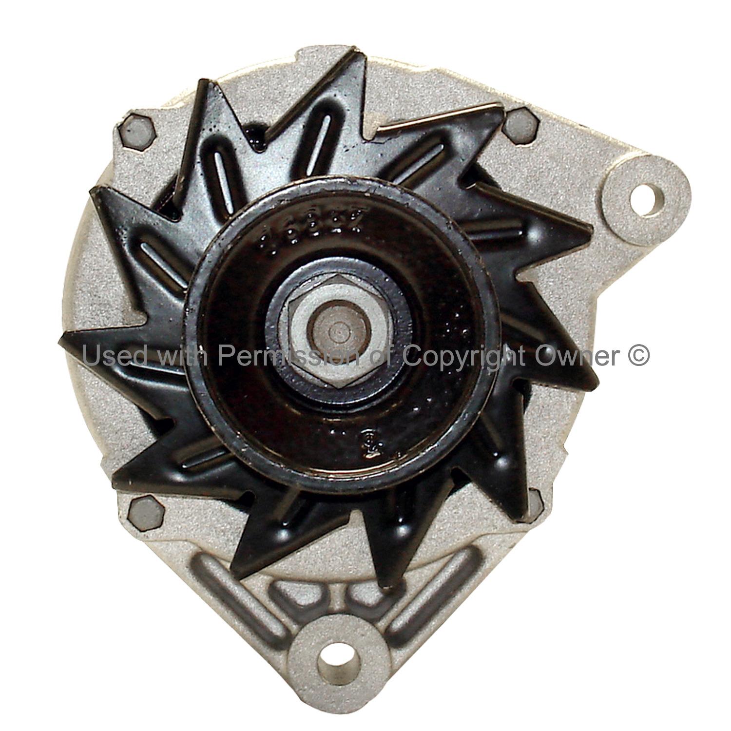 MPA 14308 Alternator product image 3 of 4