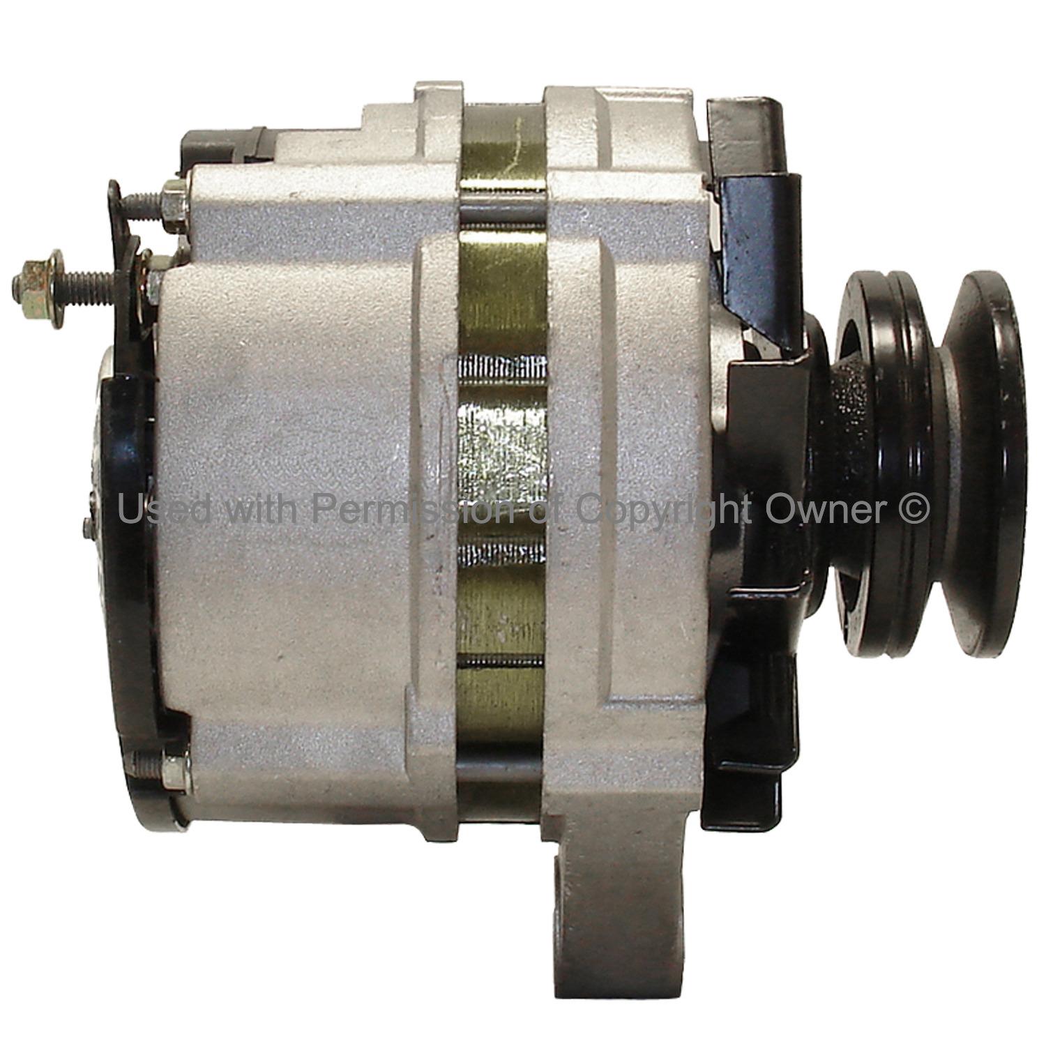MPA 14308 Alternator product image 4 of 4
