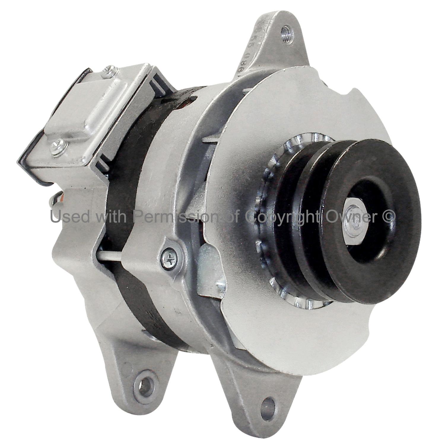 MPA 14315 Alternator product image 1 of 4