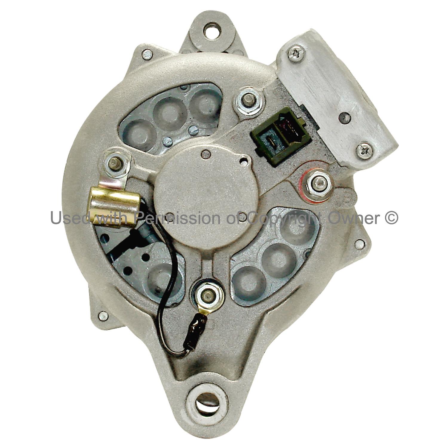 MPA 14315 Alternator product image 2 of 4