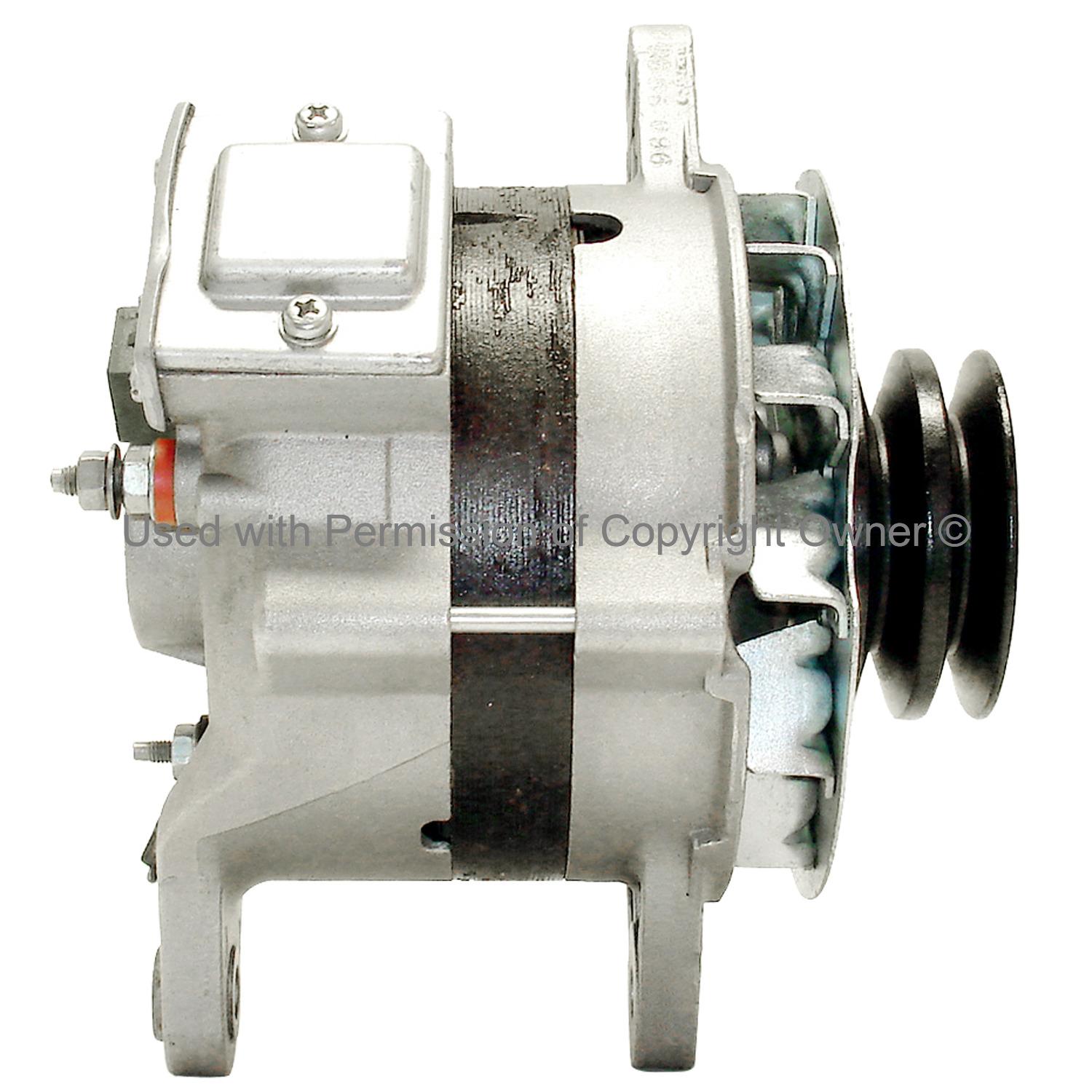 MPA 14315 Alternator product image 4 of 4