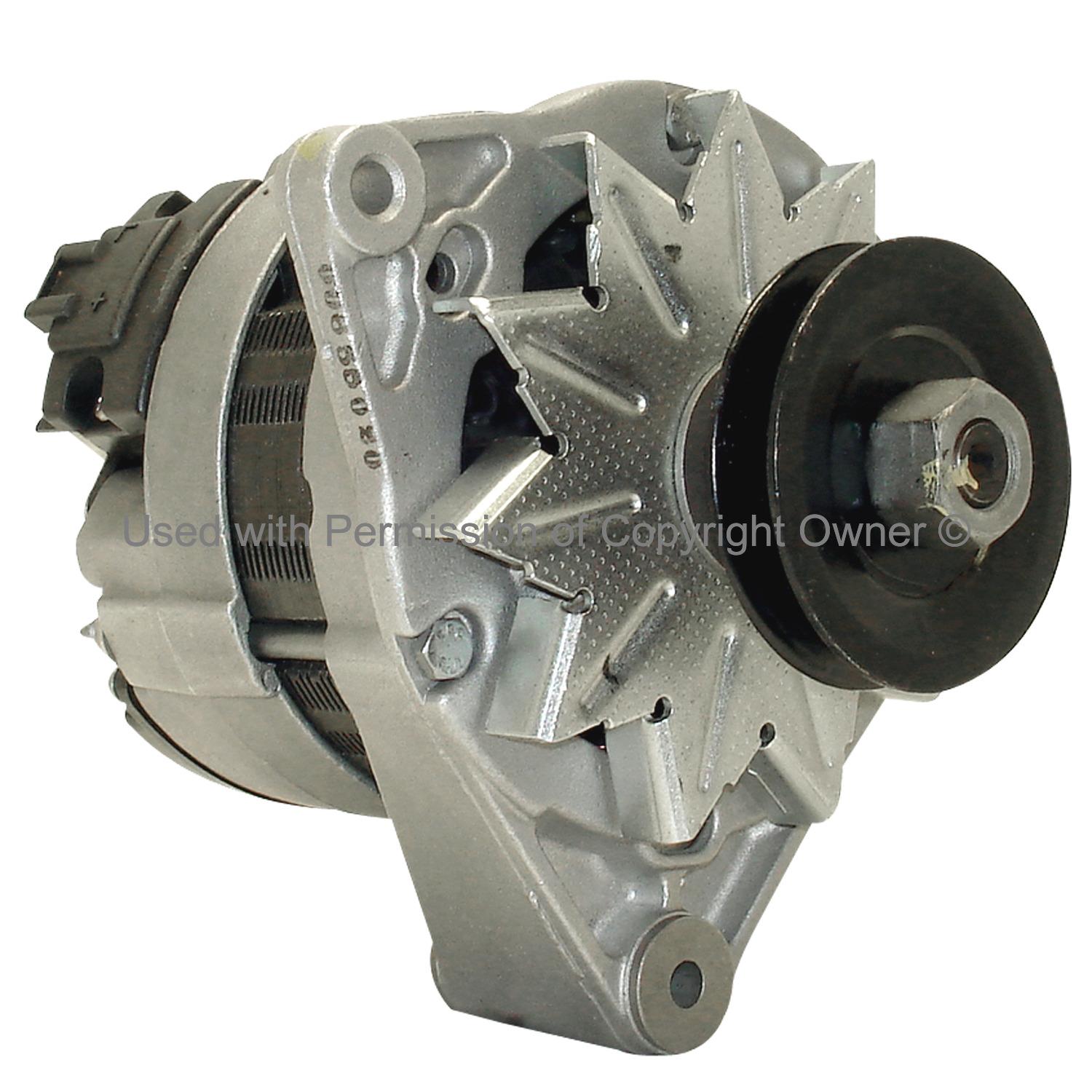 MPA 14326 Alternator product image 1 of 4