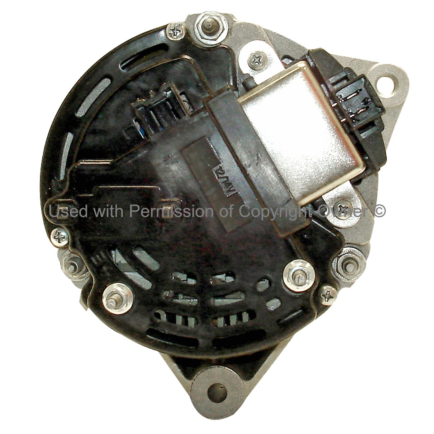 MPA 14326 Alternator product image 2 of 4