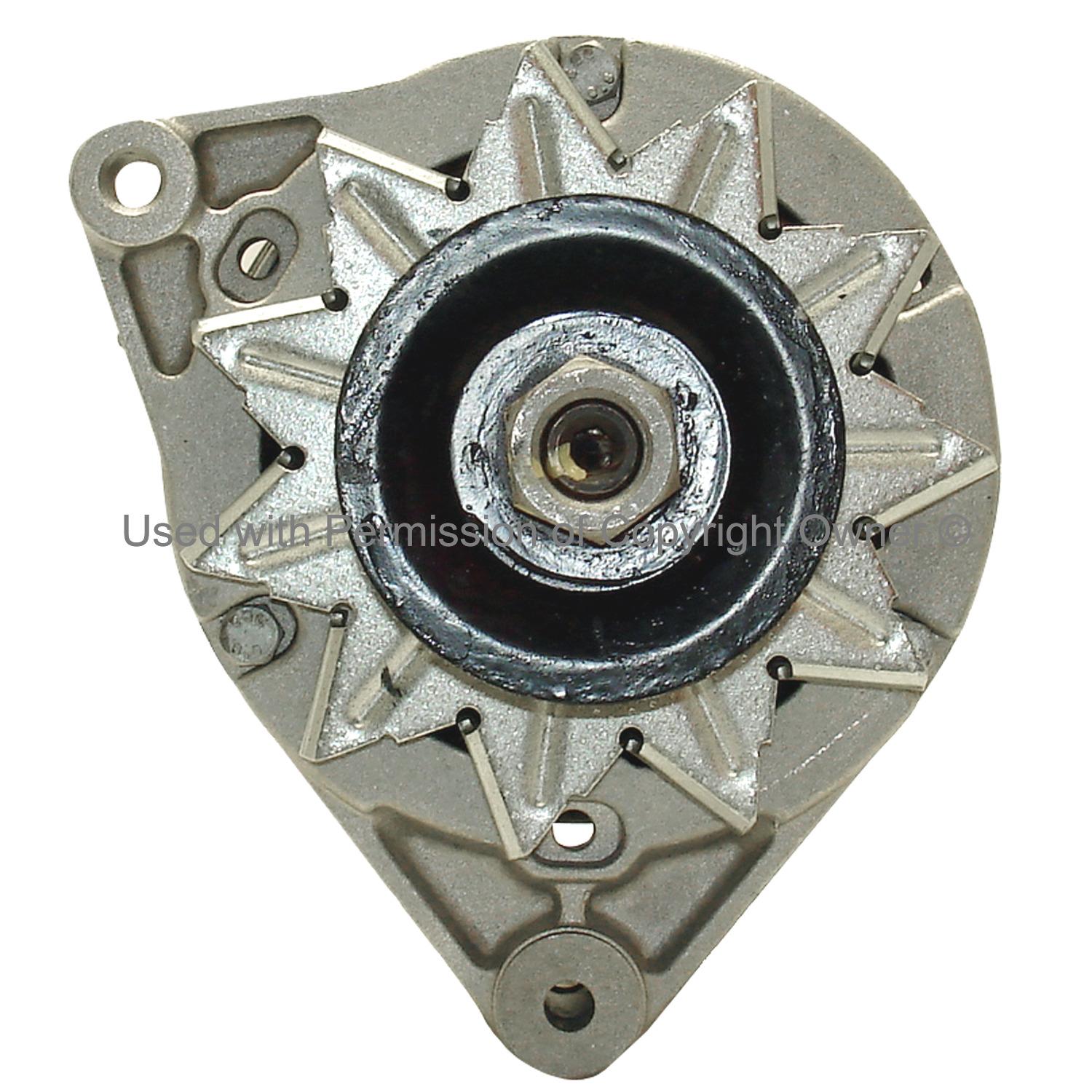 MPA 14326 Alternator product image 3 of 4