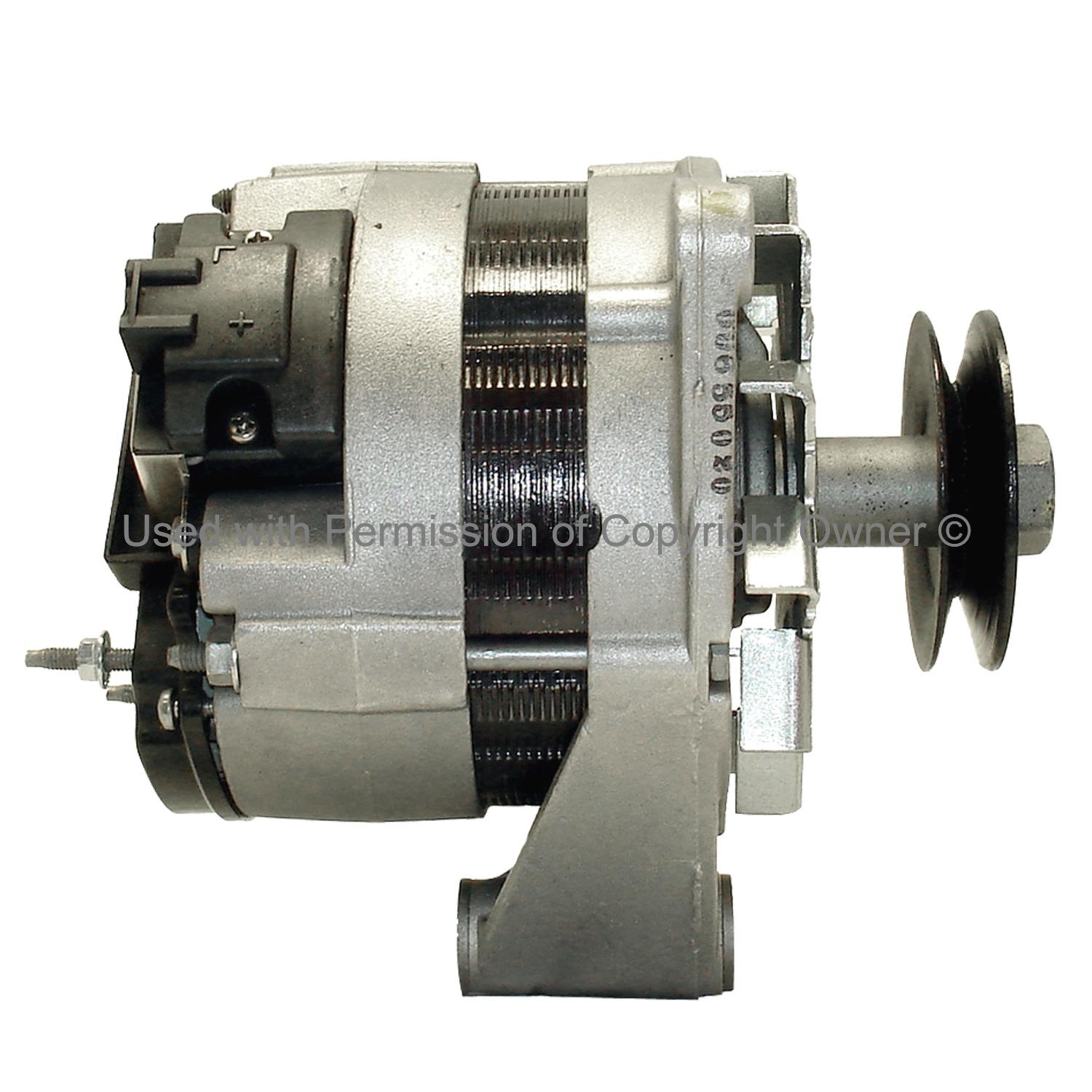 MPA 14326 Alternator product image 4 of 4