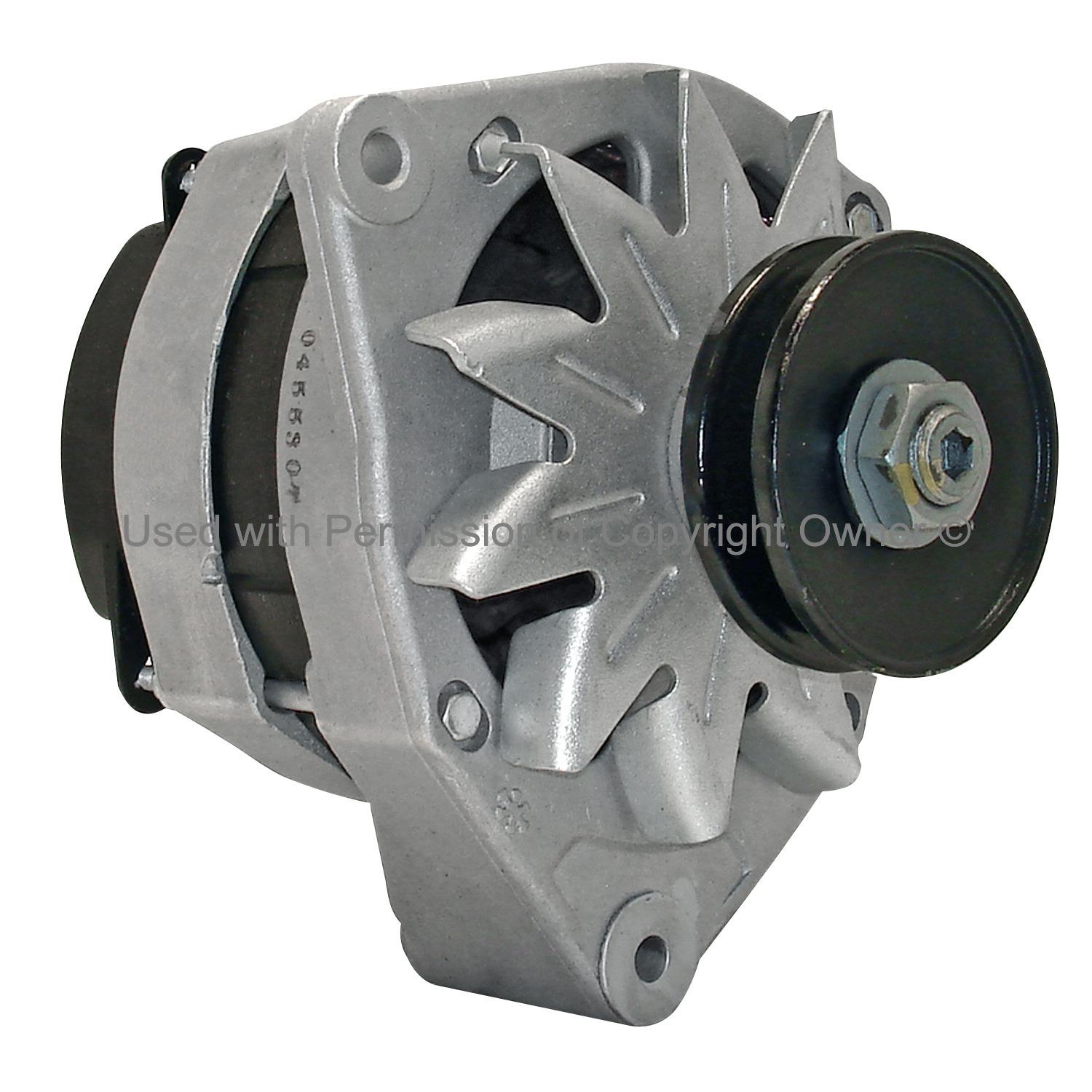 MPA 14331 Alternator product image 1 of 4