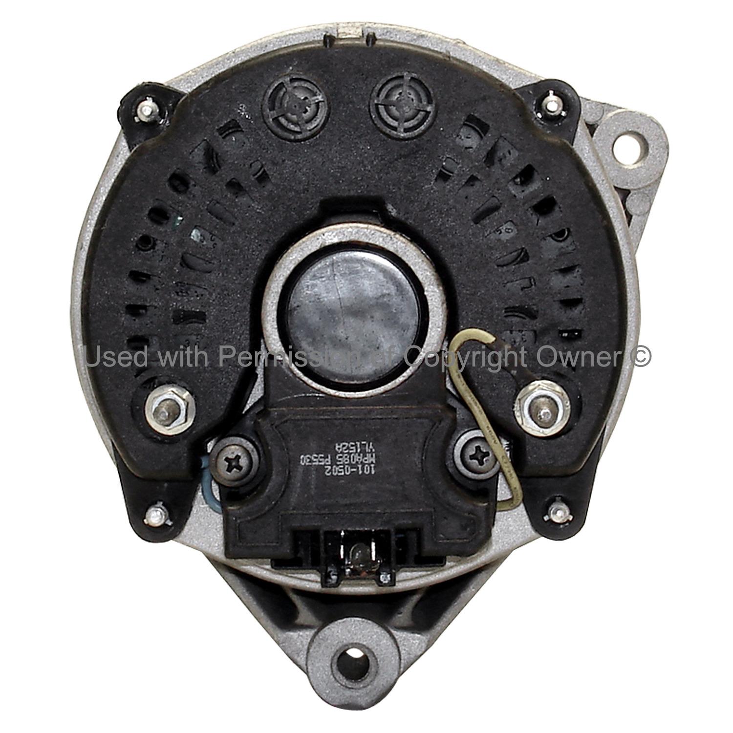 MPA 14331 Alternator product image 2 of 4