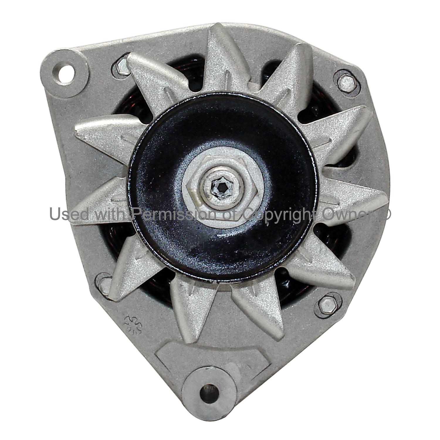 MPA 14331 Alternator product image 3 of 4