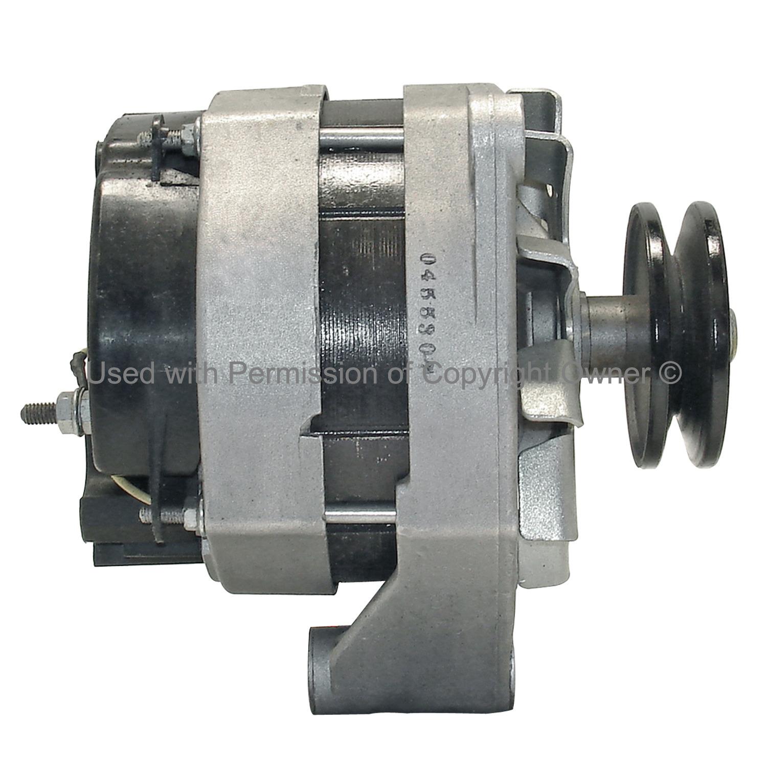 MPA 14331 Alternator product image 4 of 4