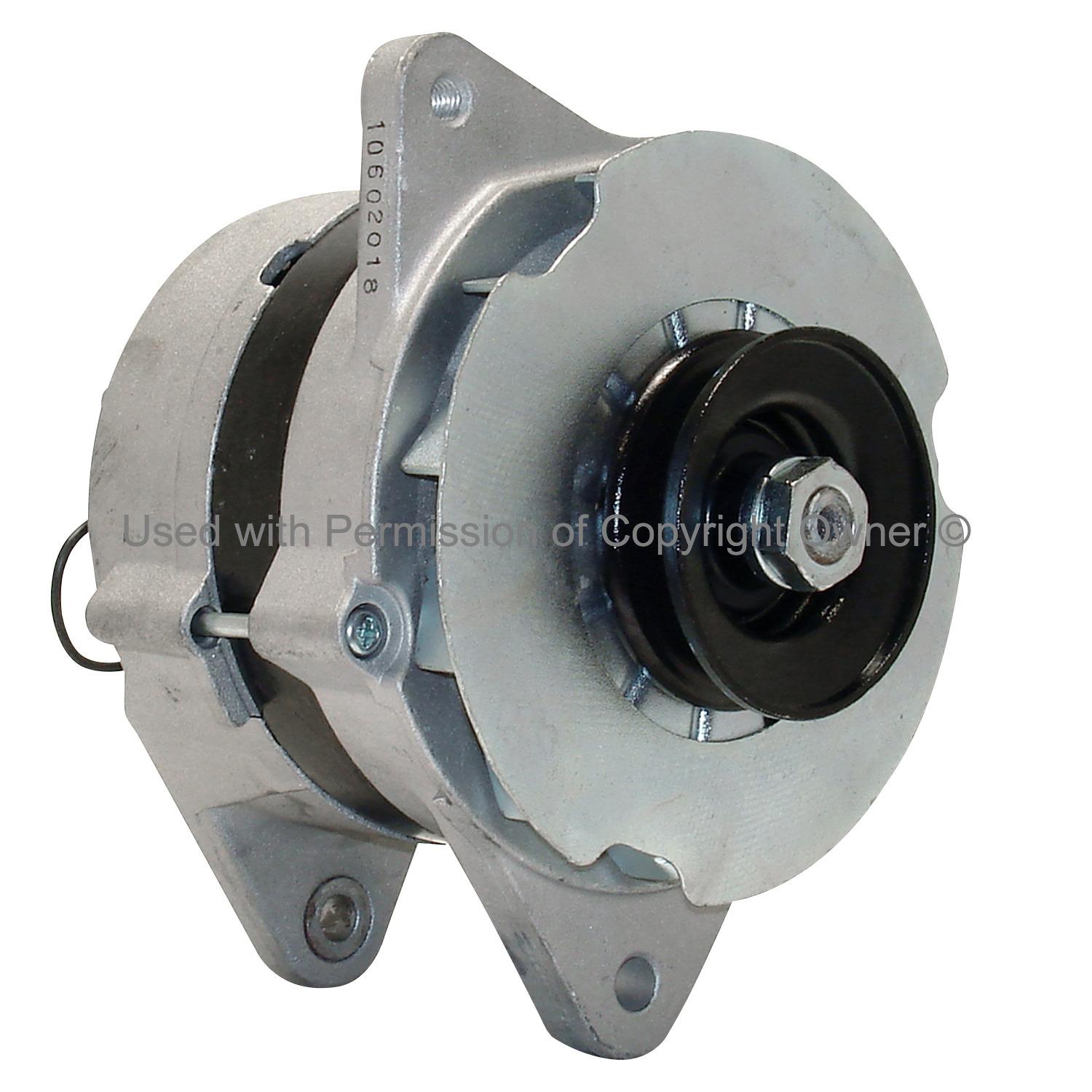 MPA 14336 Alternator product image 1 of 4
