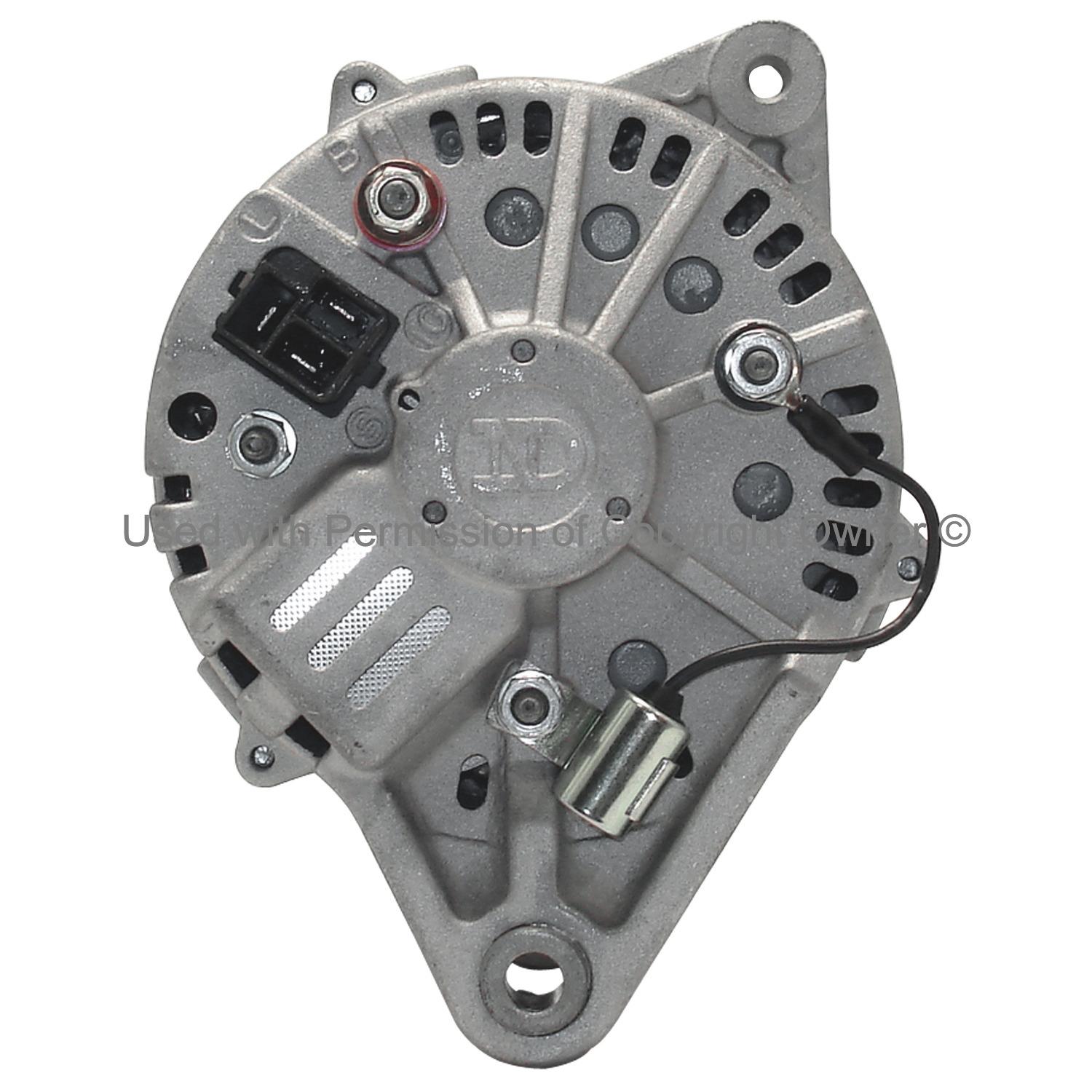 MPA 14336 Alternator product image 2 of 4